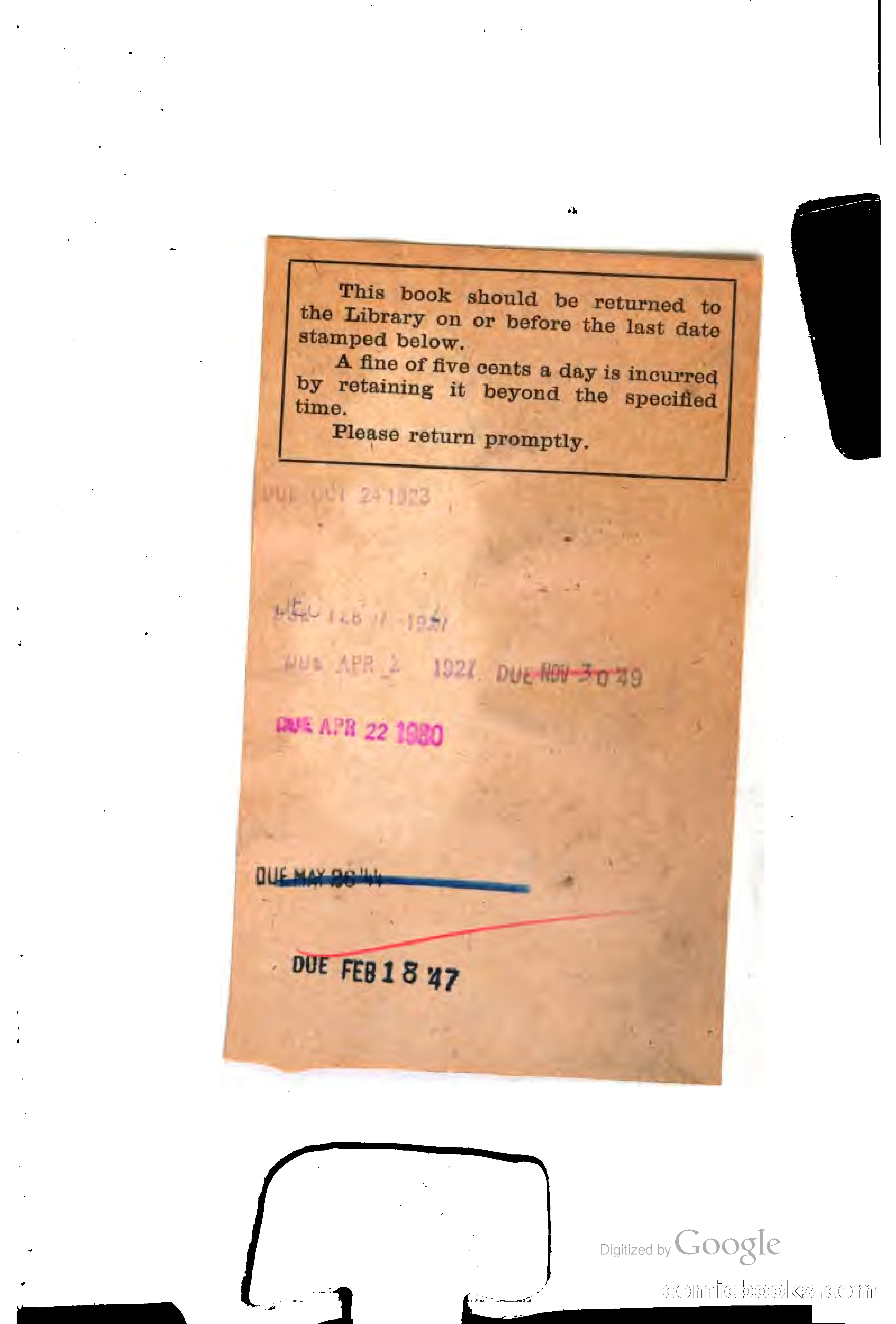 The Bridge Blue Book — page 172 of 172