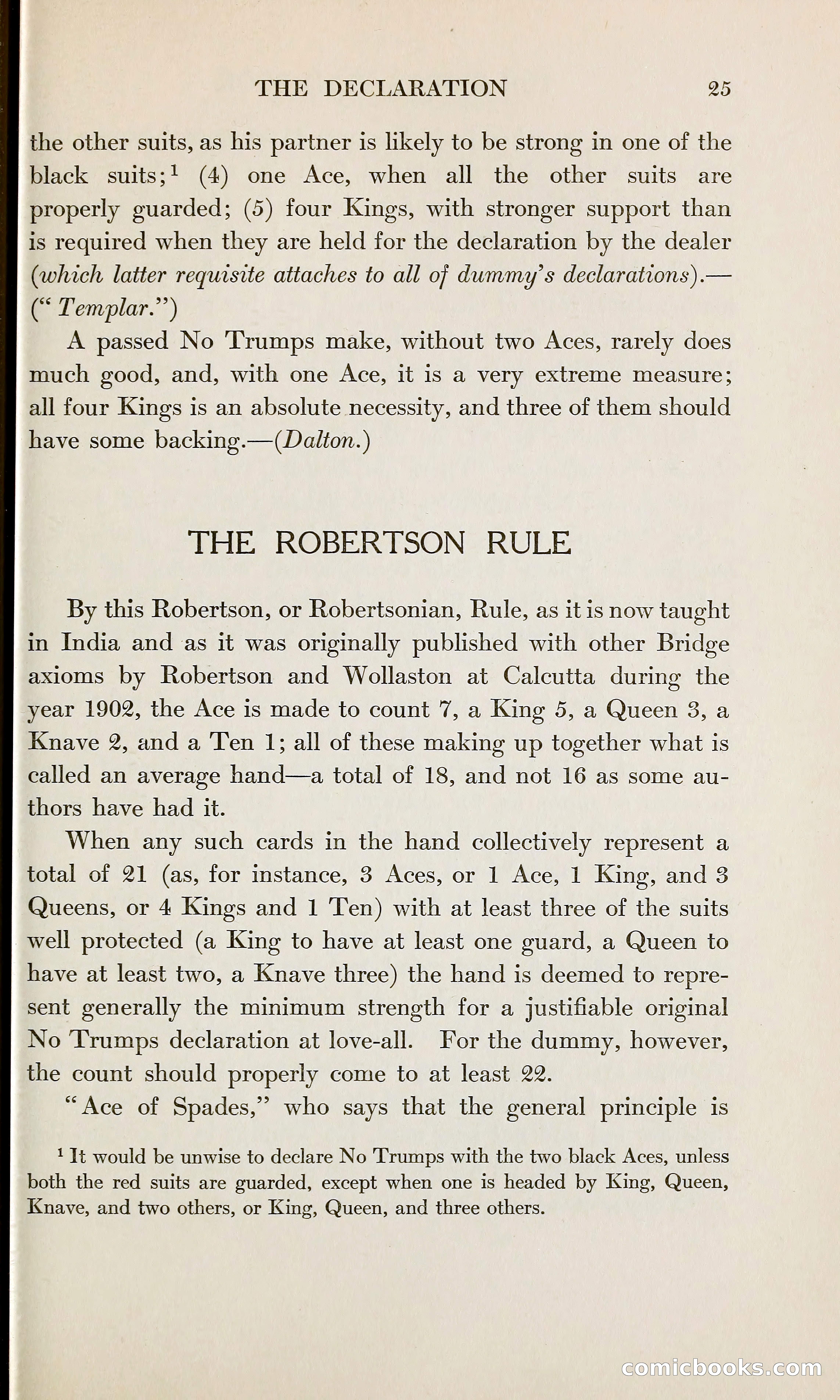 The Bridge Blue Book — page 40 of 166