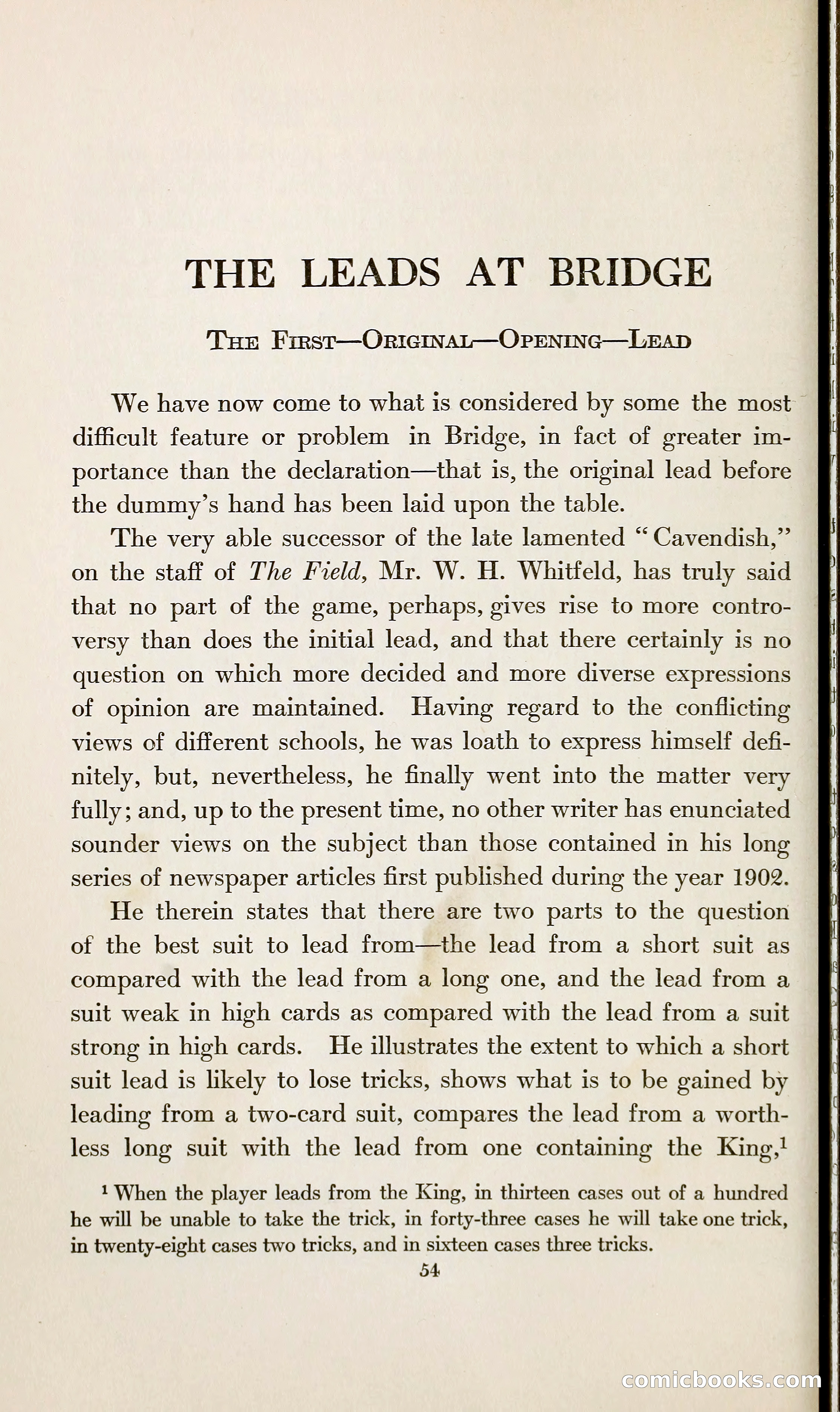 The Bridge Blue Book — page 69 of 166