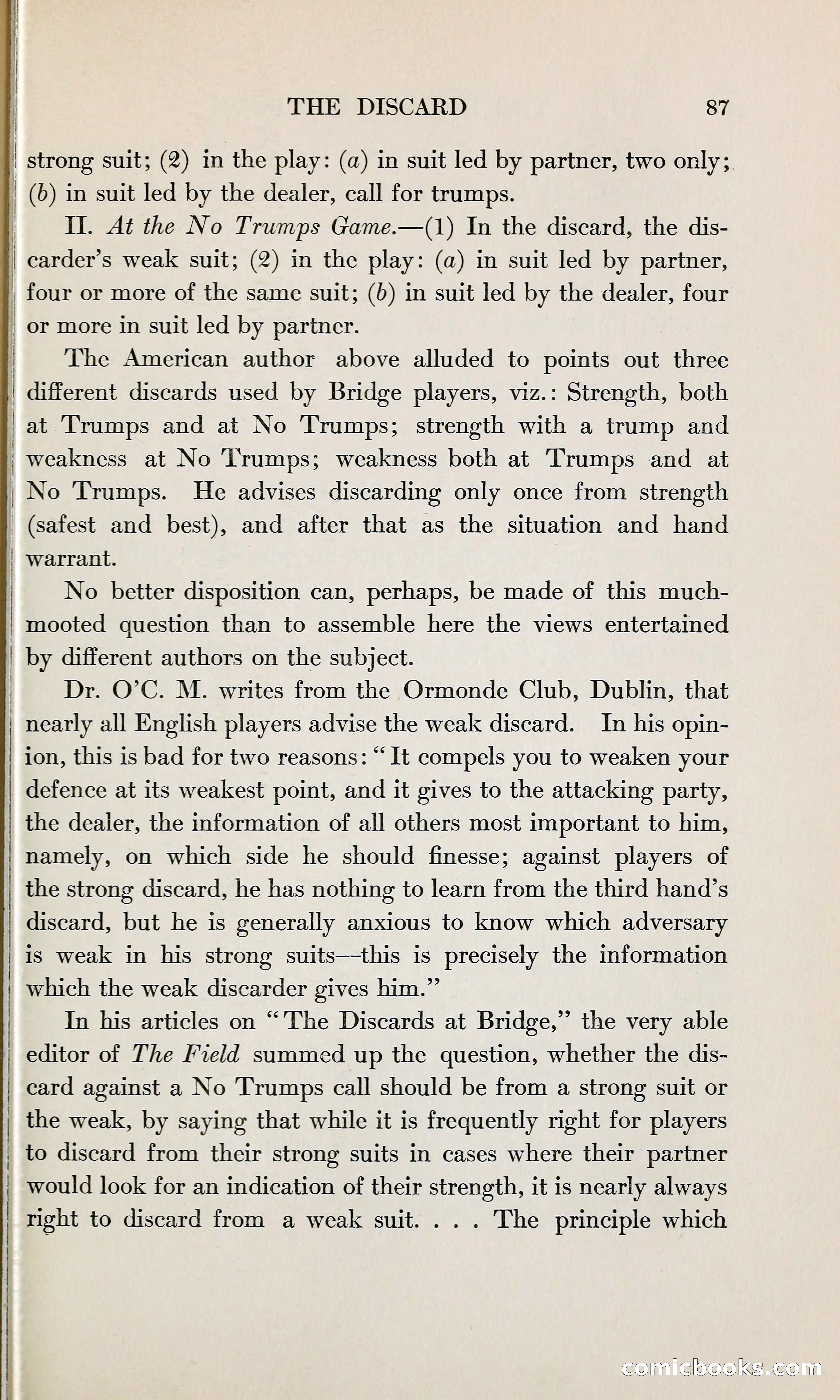 The Bridge Blue Book — page 102 of 166