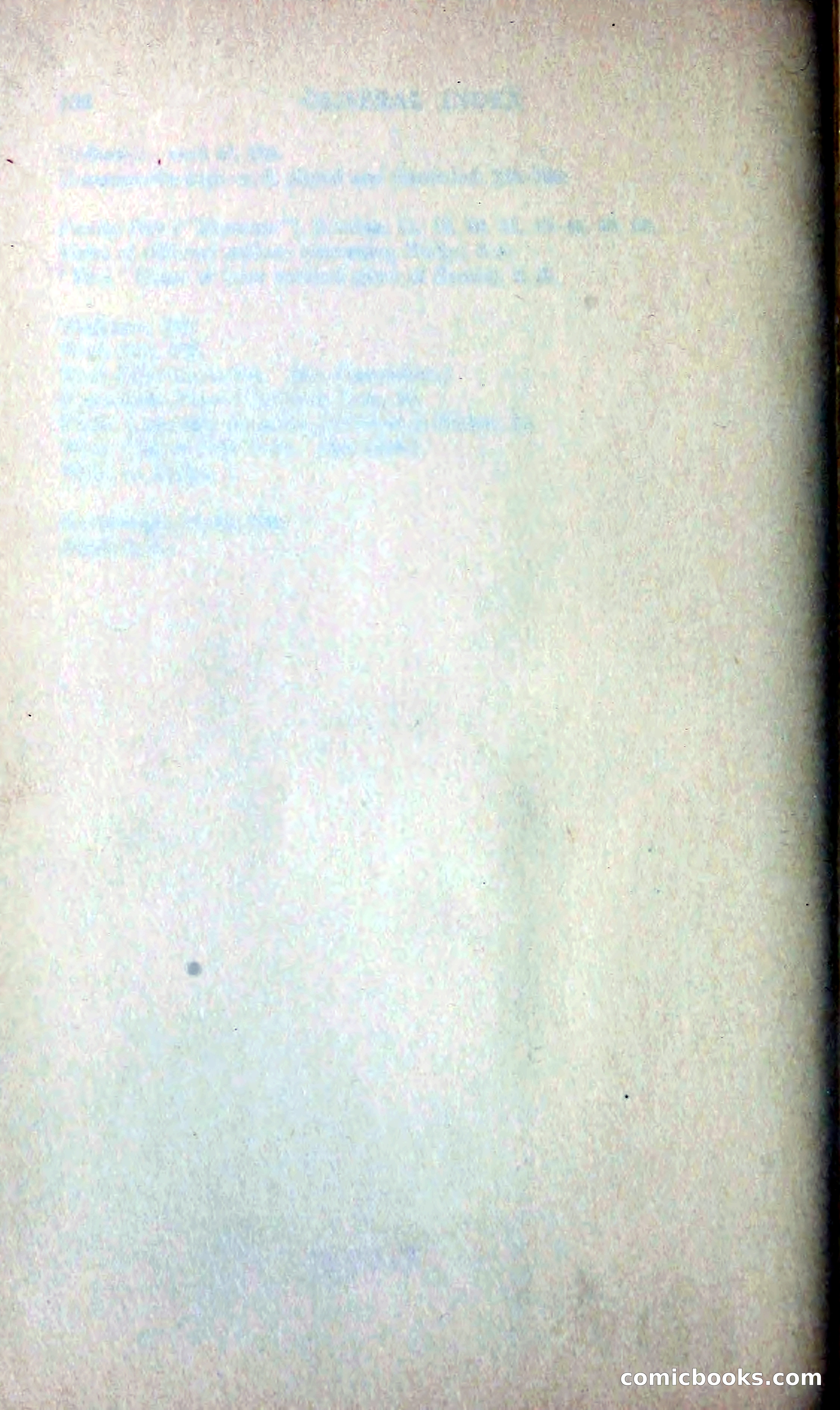 The Bridge Blue Book — page 169 of 166