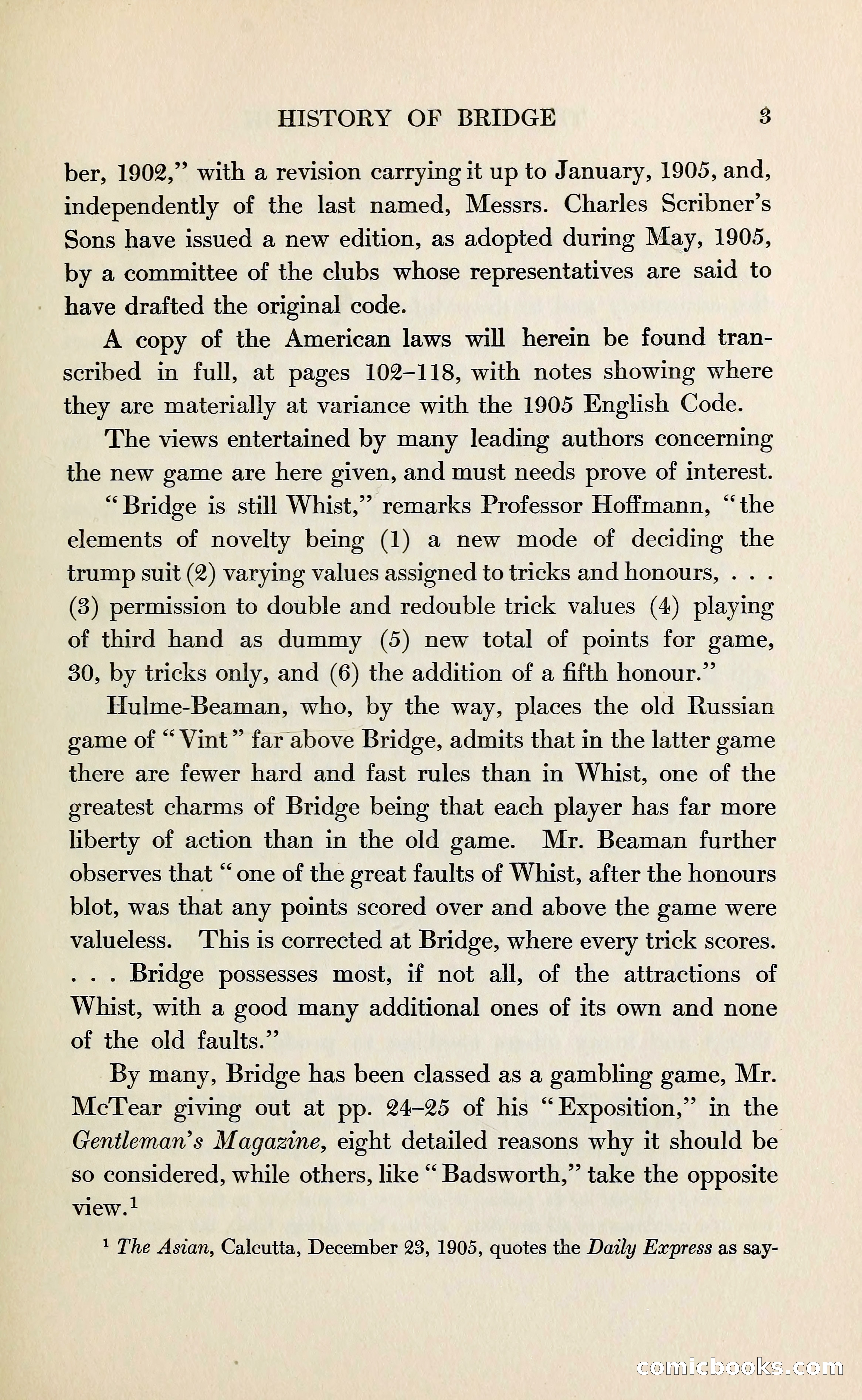 The Bridge Blue Book — page 15 of 172