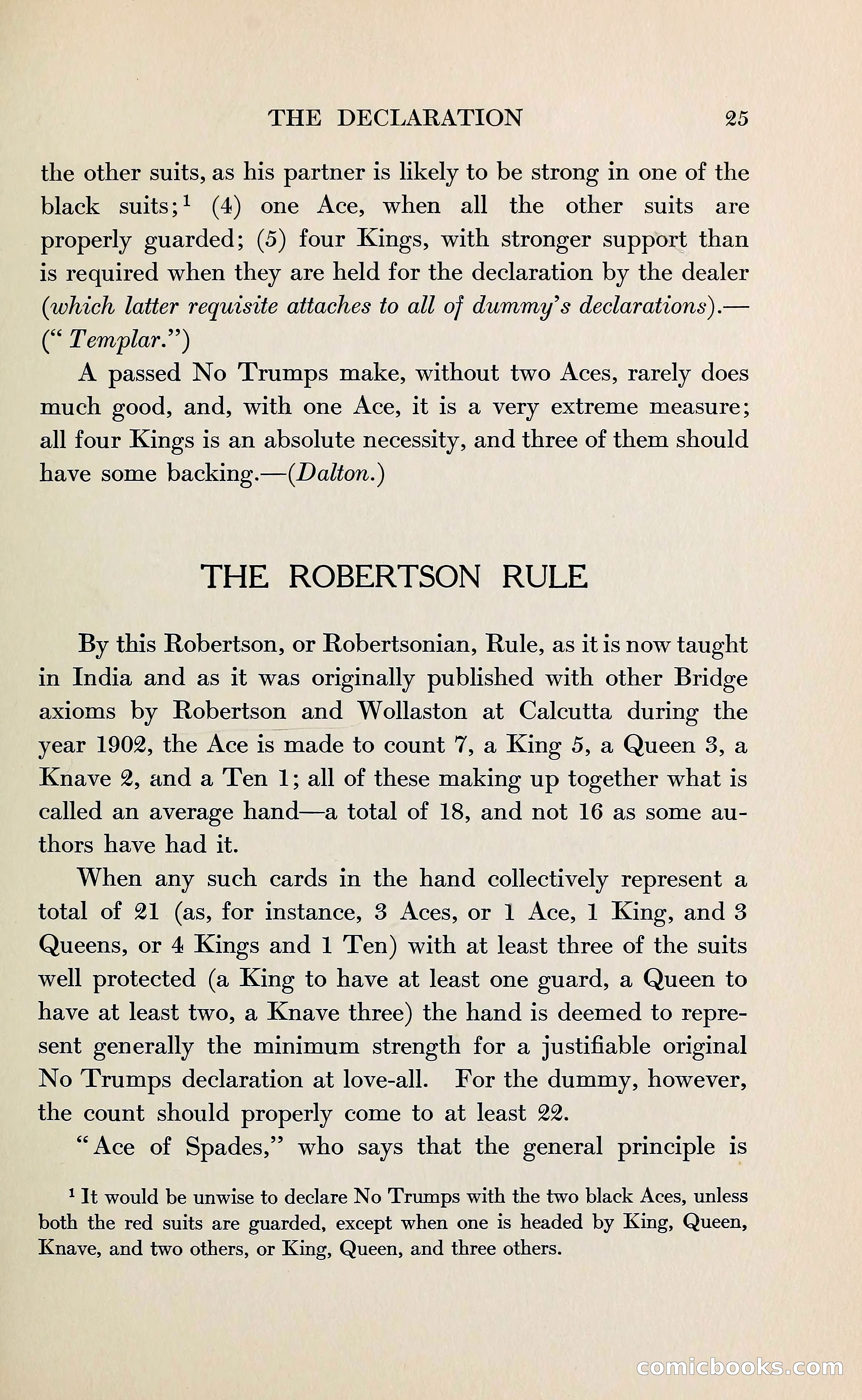 The Bridge Blue Book — page 37 of 172