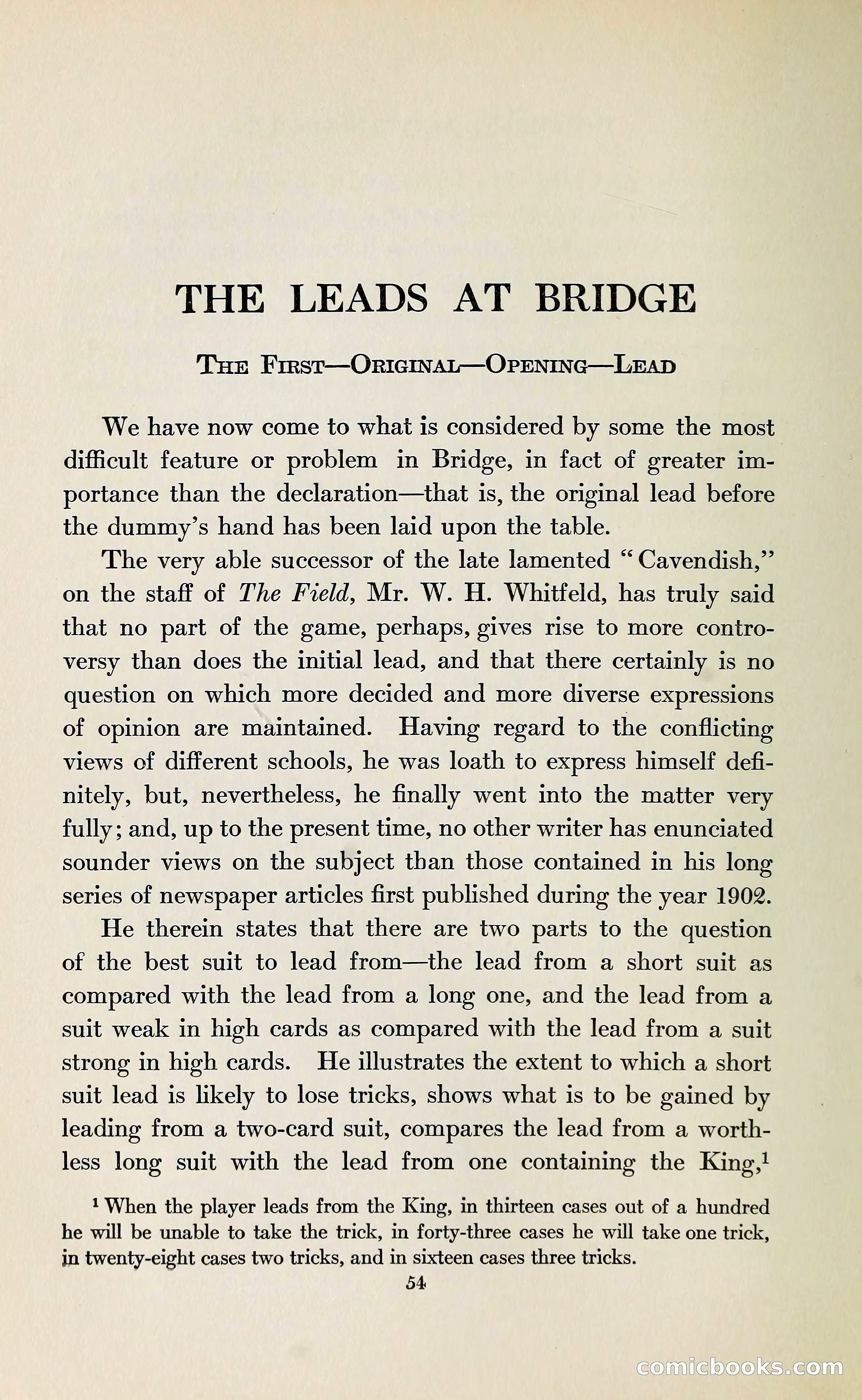 The Bridge Blue Book — page 66 of 172