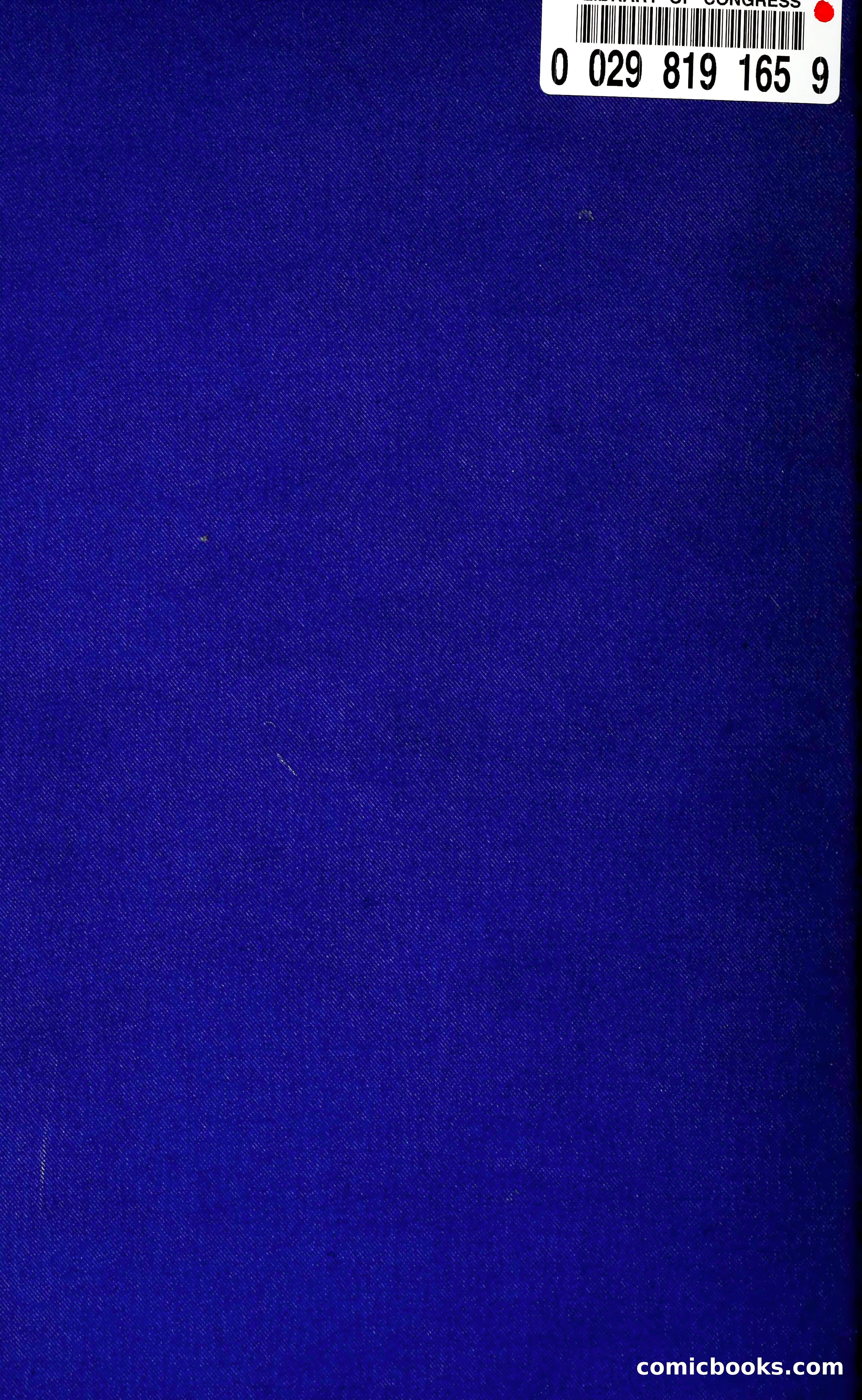 The Bridge Blue Book — page 170 of 172