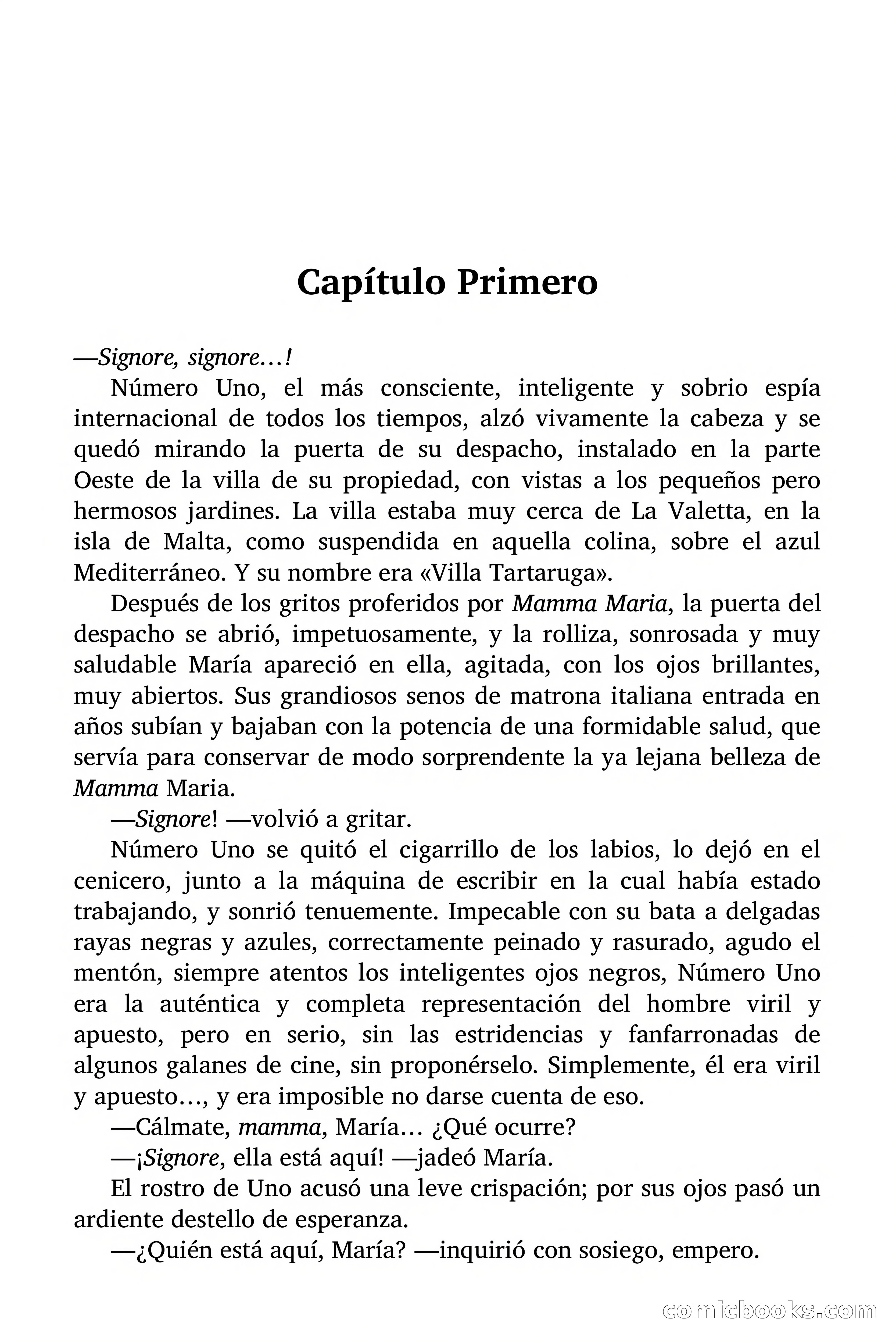 Brigitte en Acción — page 6 of 98