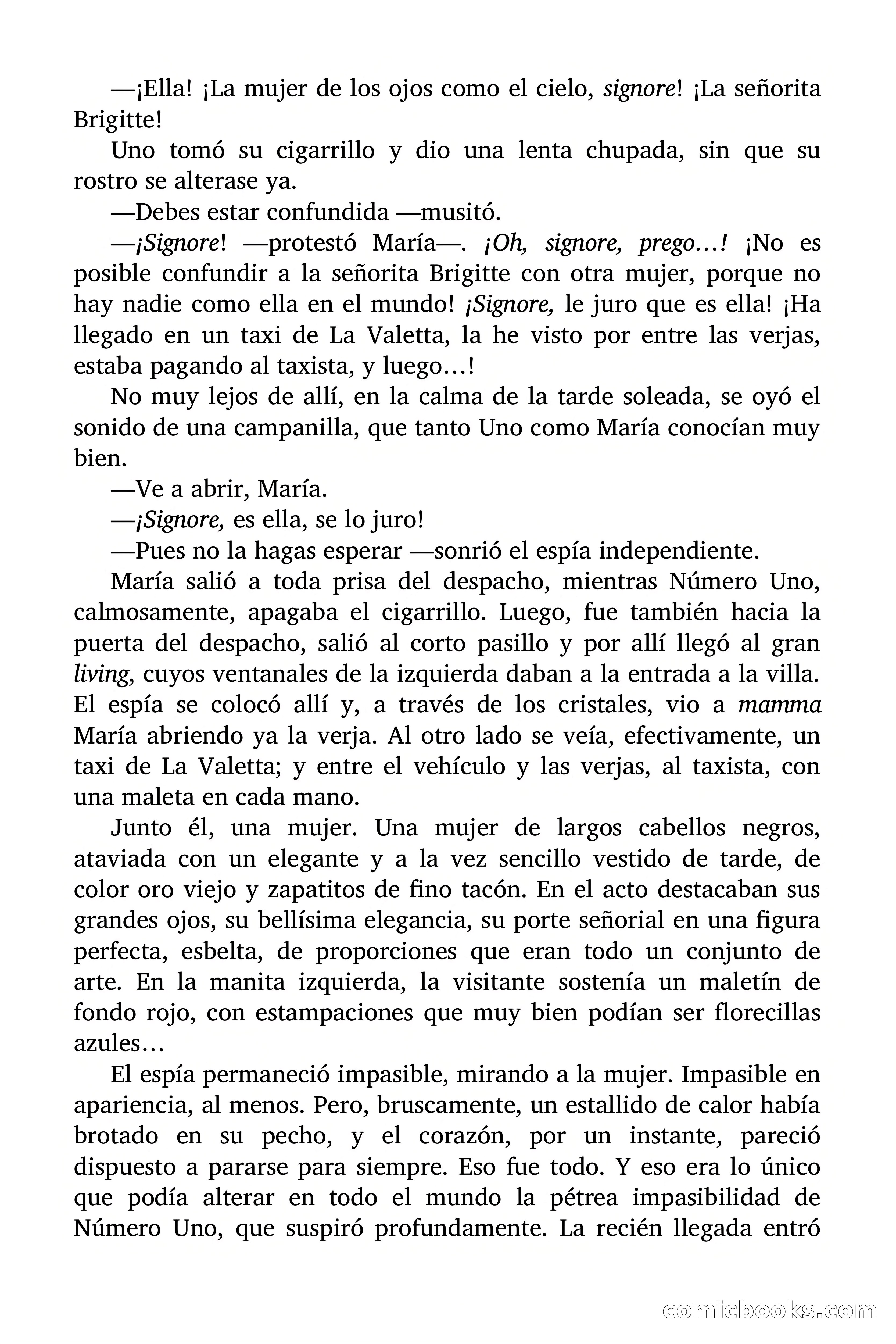 Brigitte en Acción — page 7 of 98