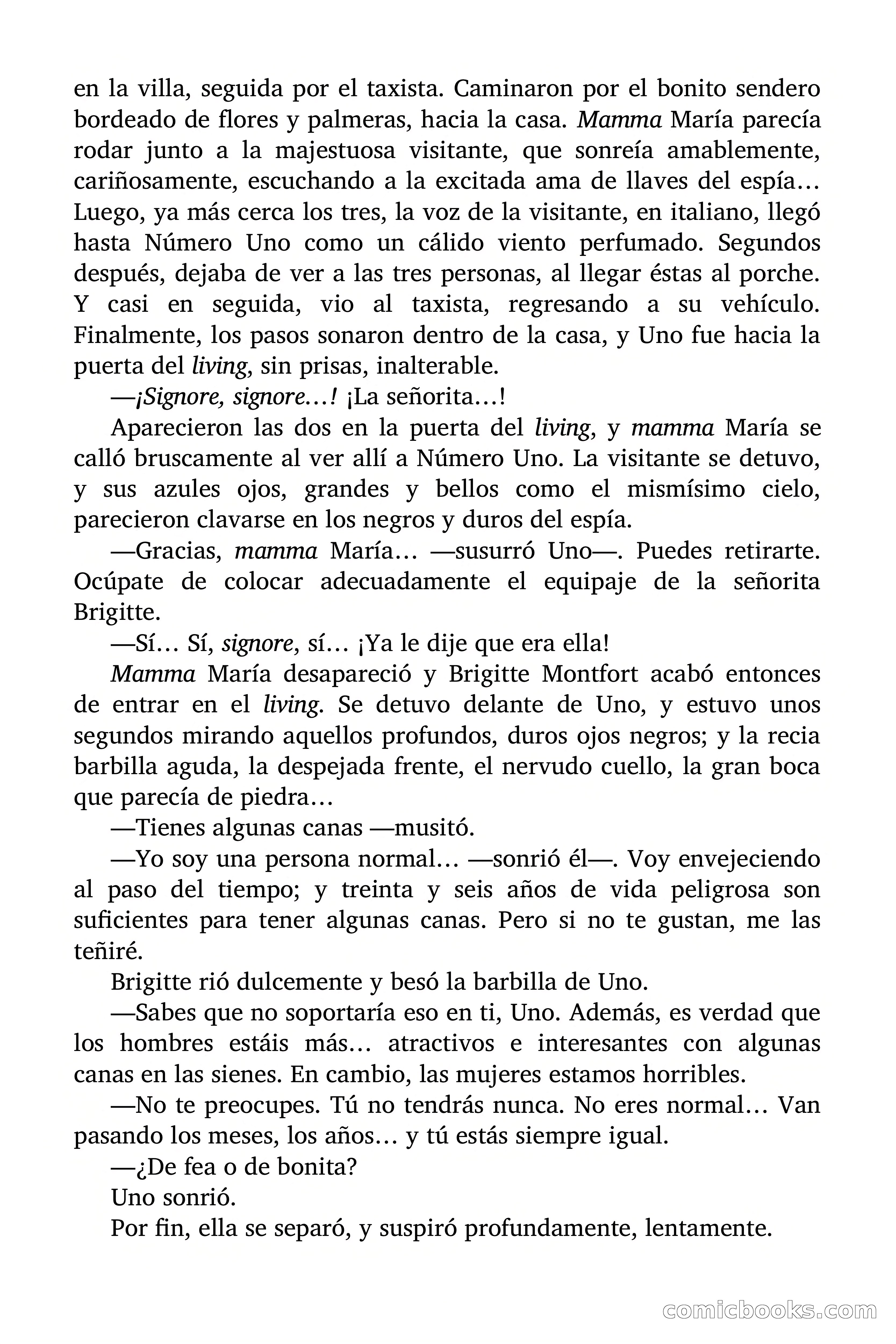 Brigitte en Acción — page 8 of 98