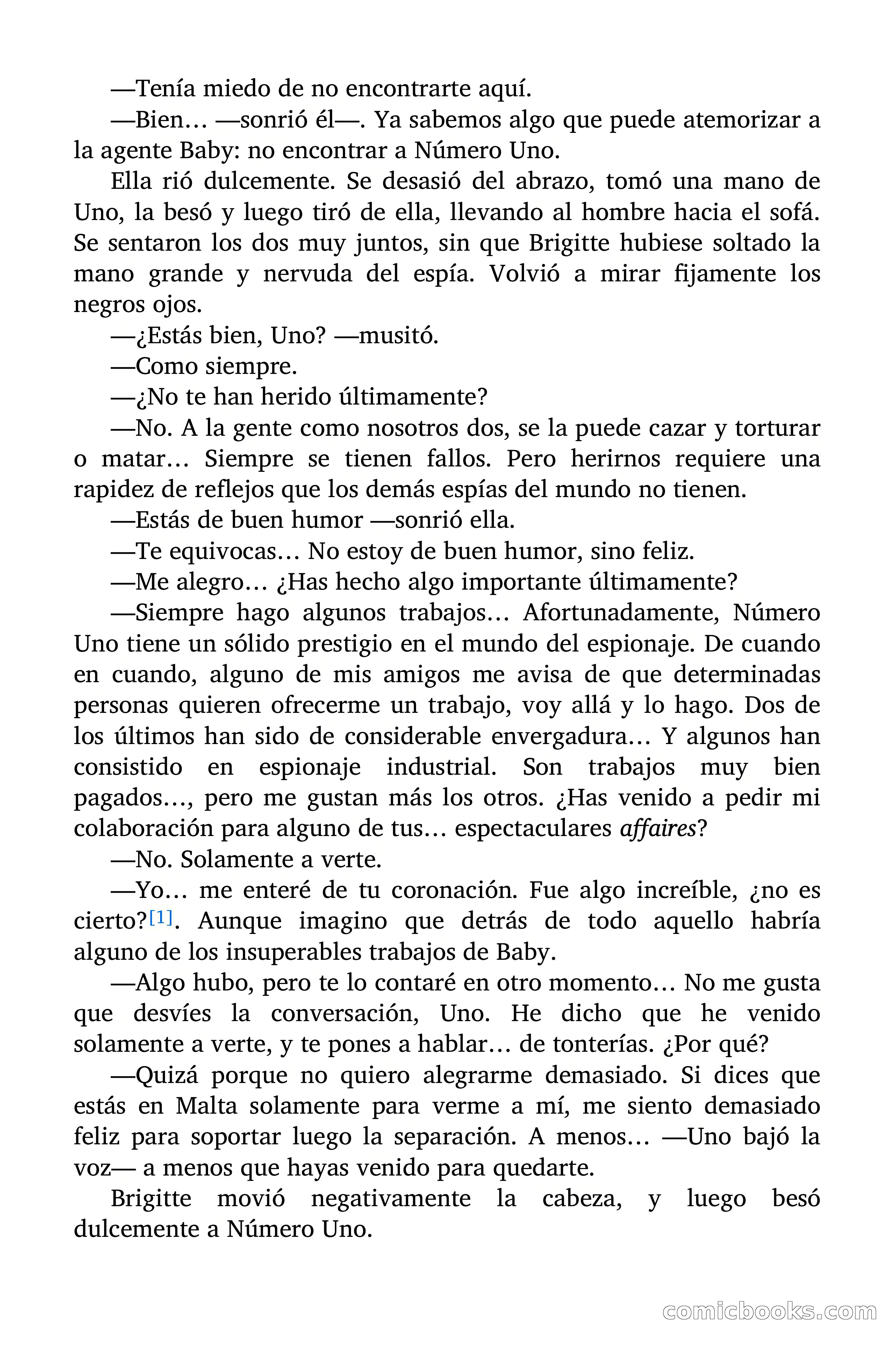 Brigitte en Acción — page 9 of 98