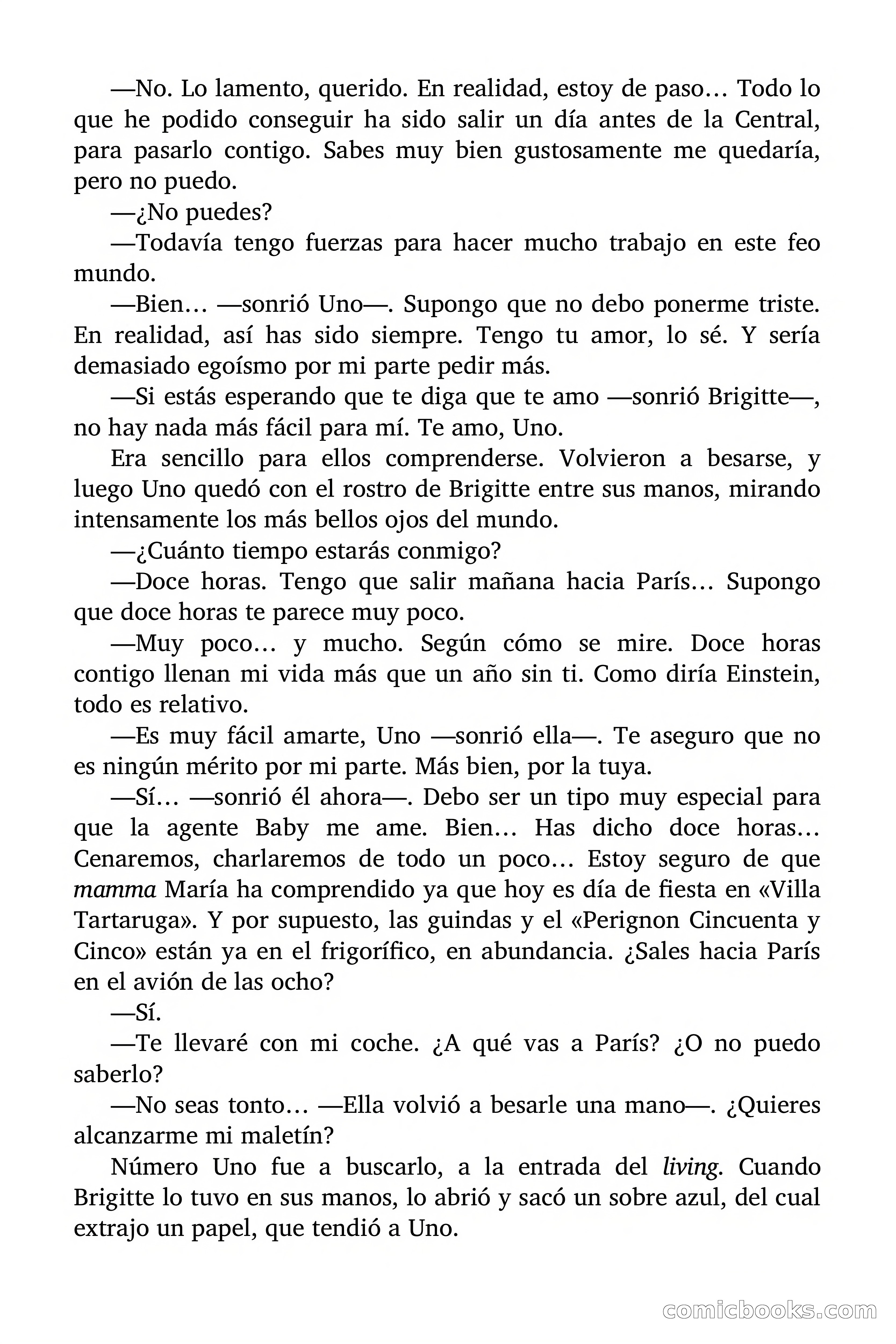 Brigitte en Acción — page 10 of 98