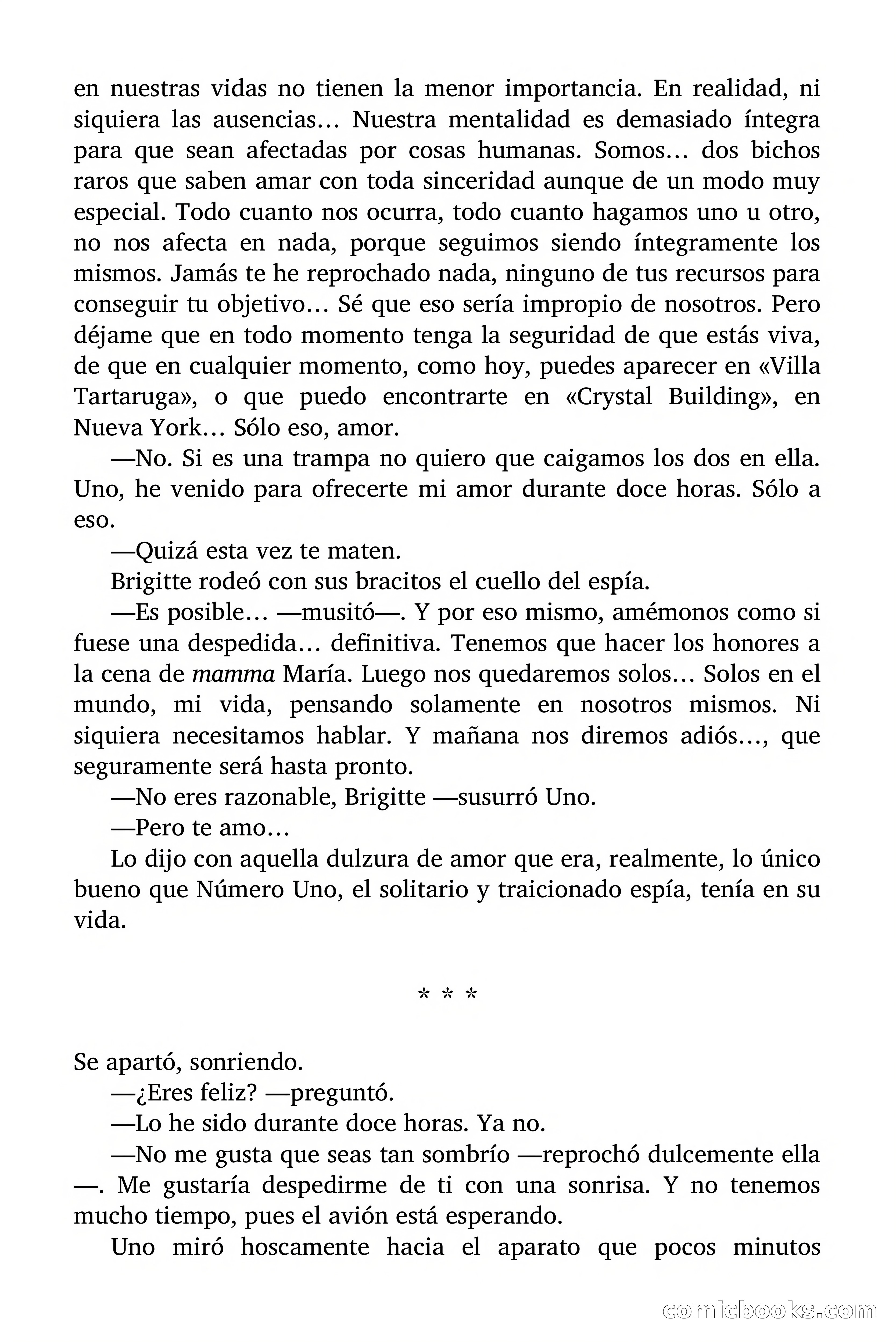 Brigitte en Acción — page 12 of 98