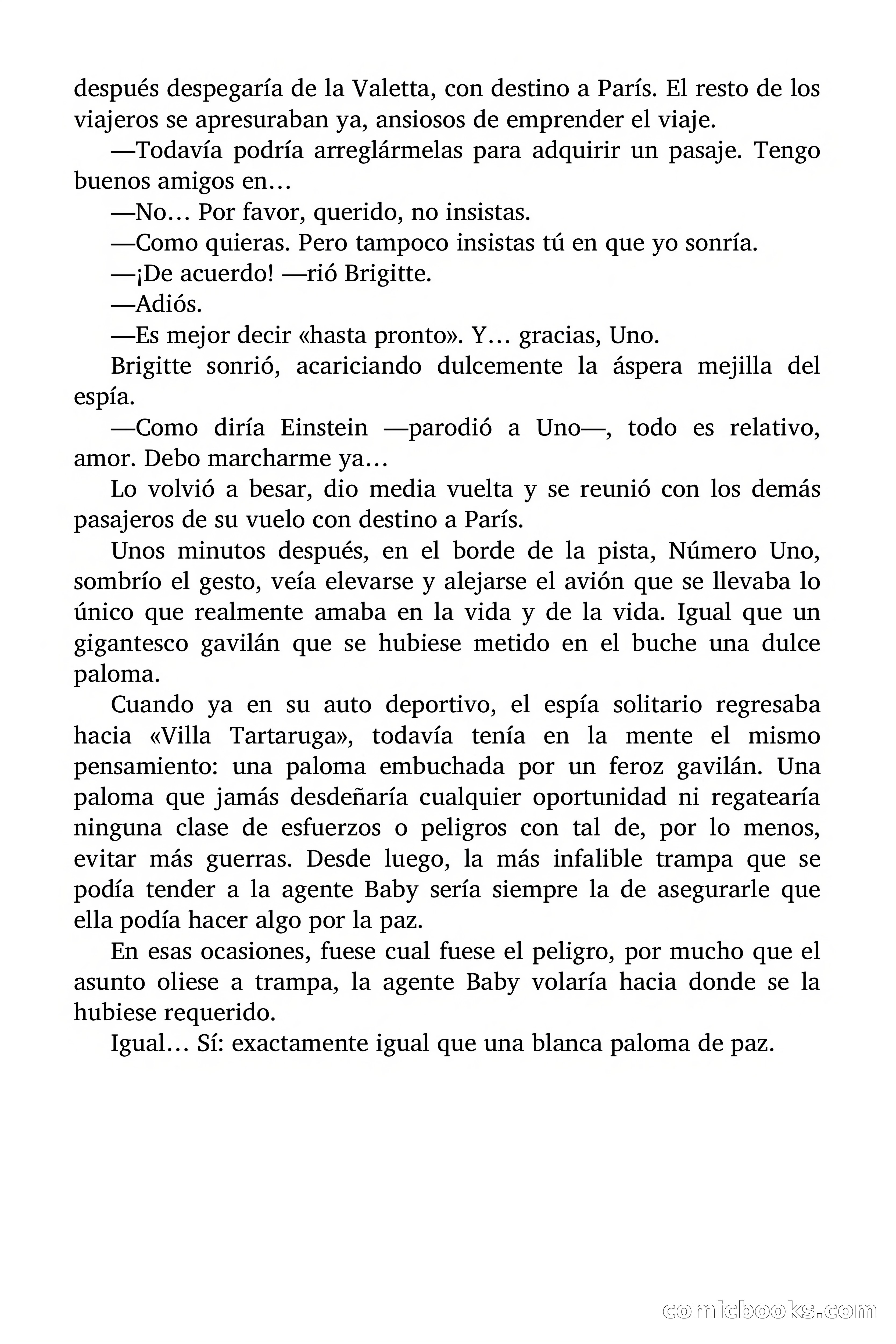 Brigitte en Acción — page 13 of 98