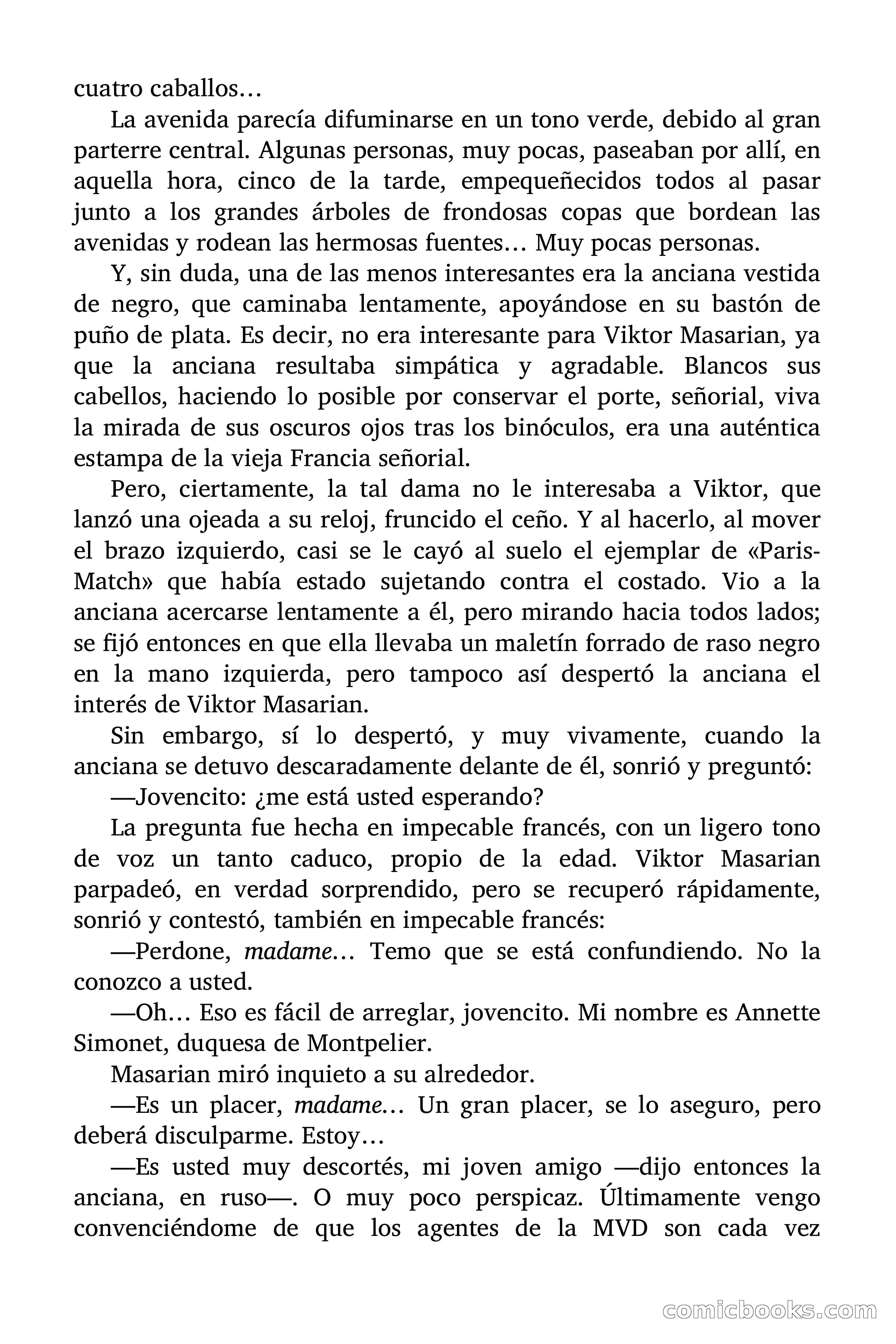 Brigitte en Acción — page 15 of 98