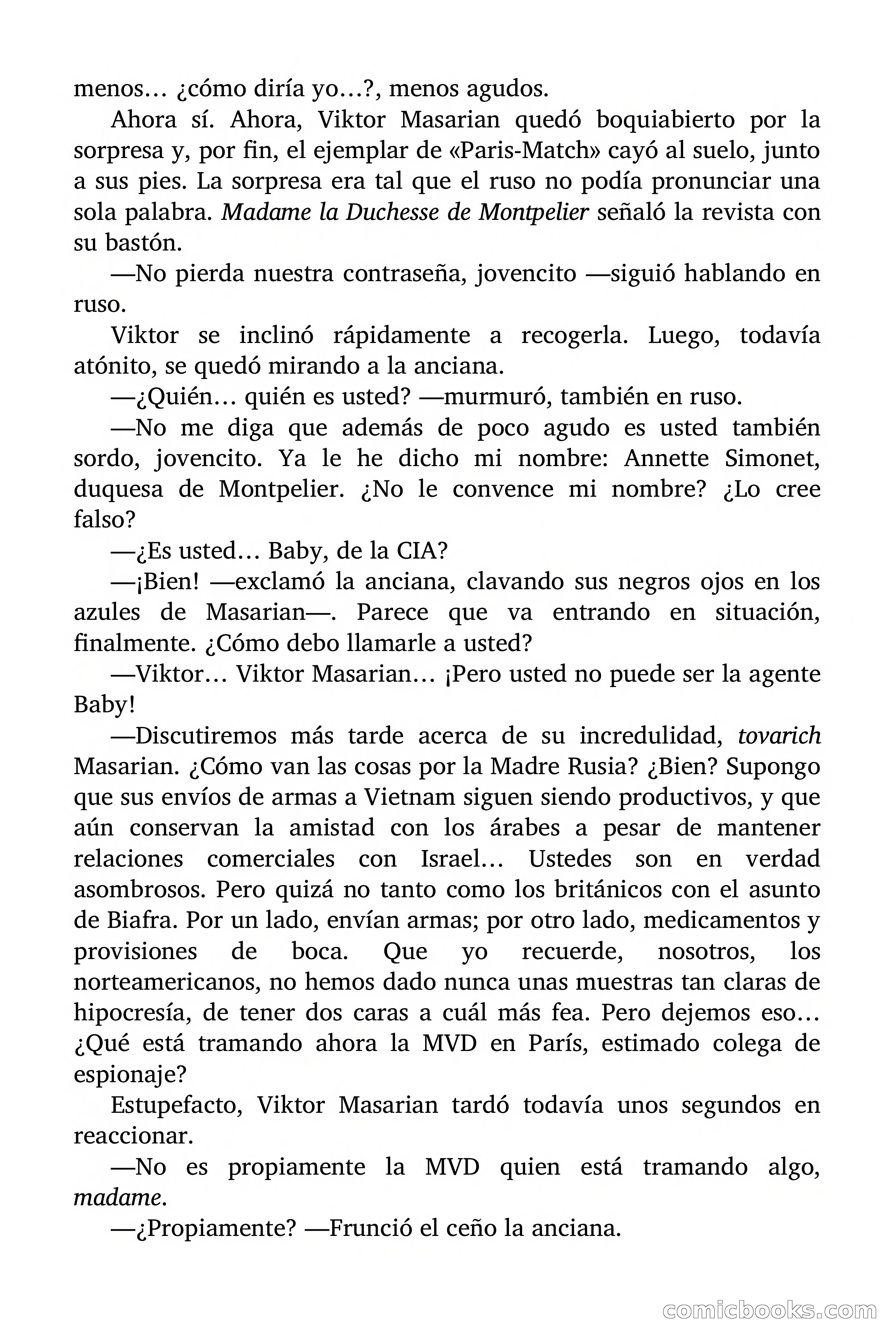 Brigitte en Acción — page 16 of 98