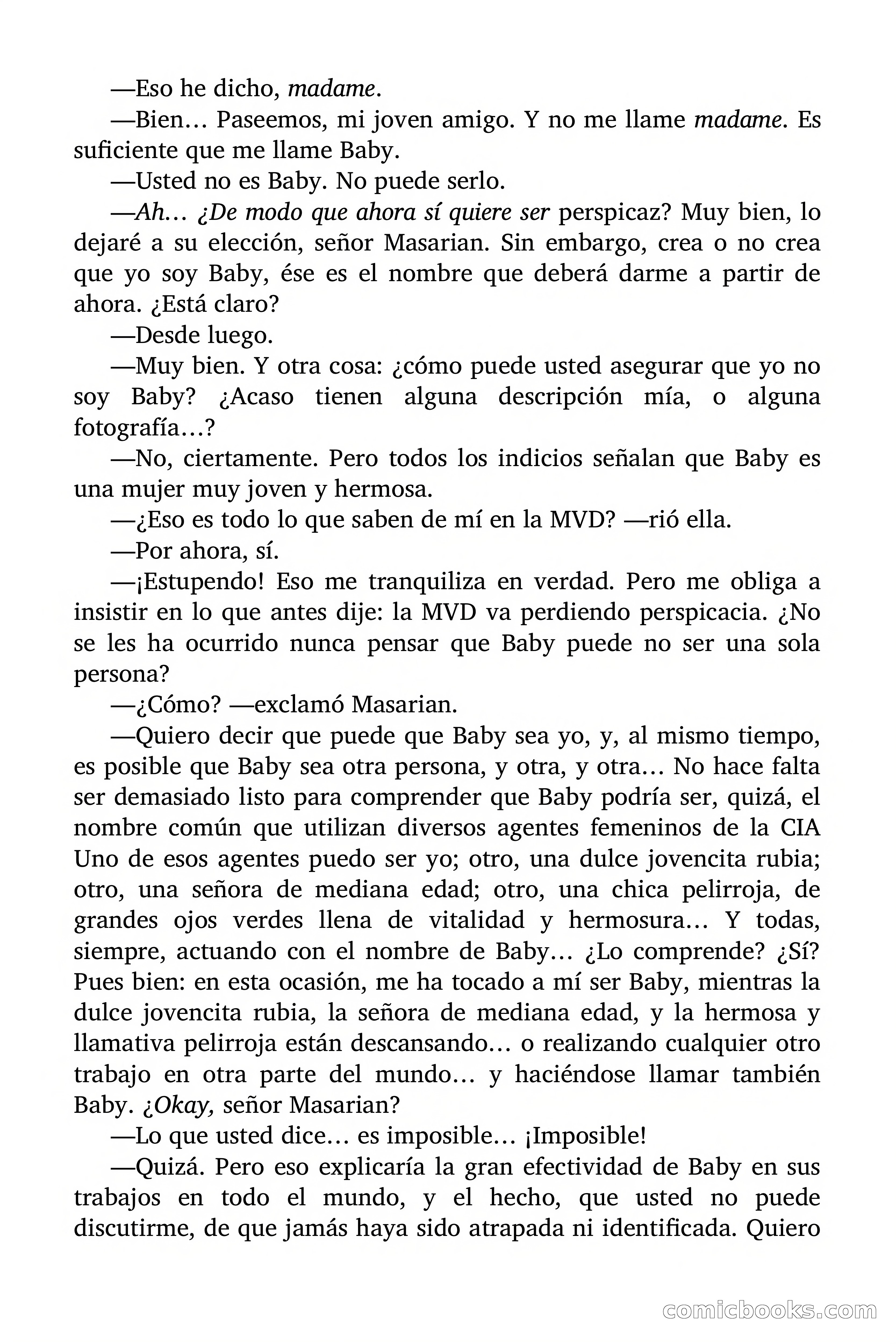 Brigitte en Acción — page 17 of 98