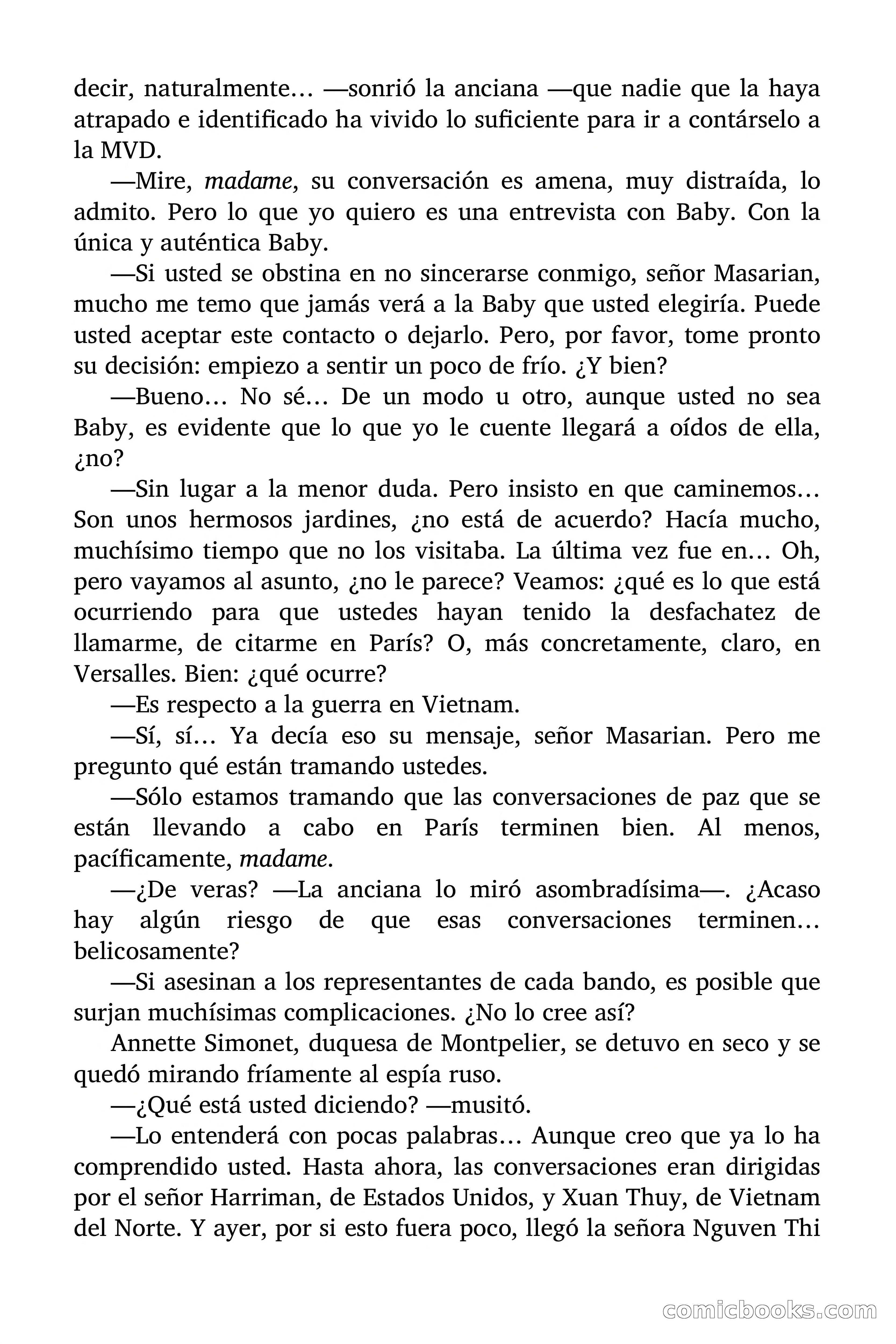 Brigitte en Acción — page 18 of 98