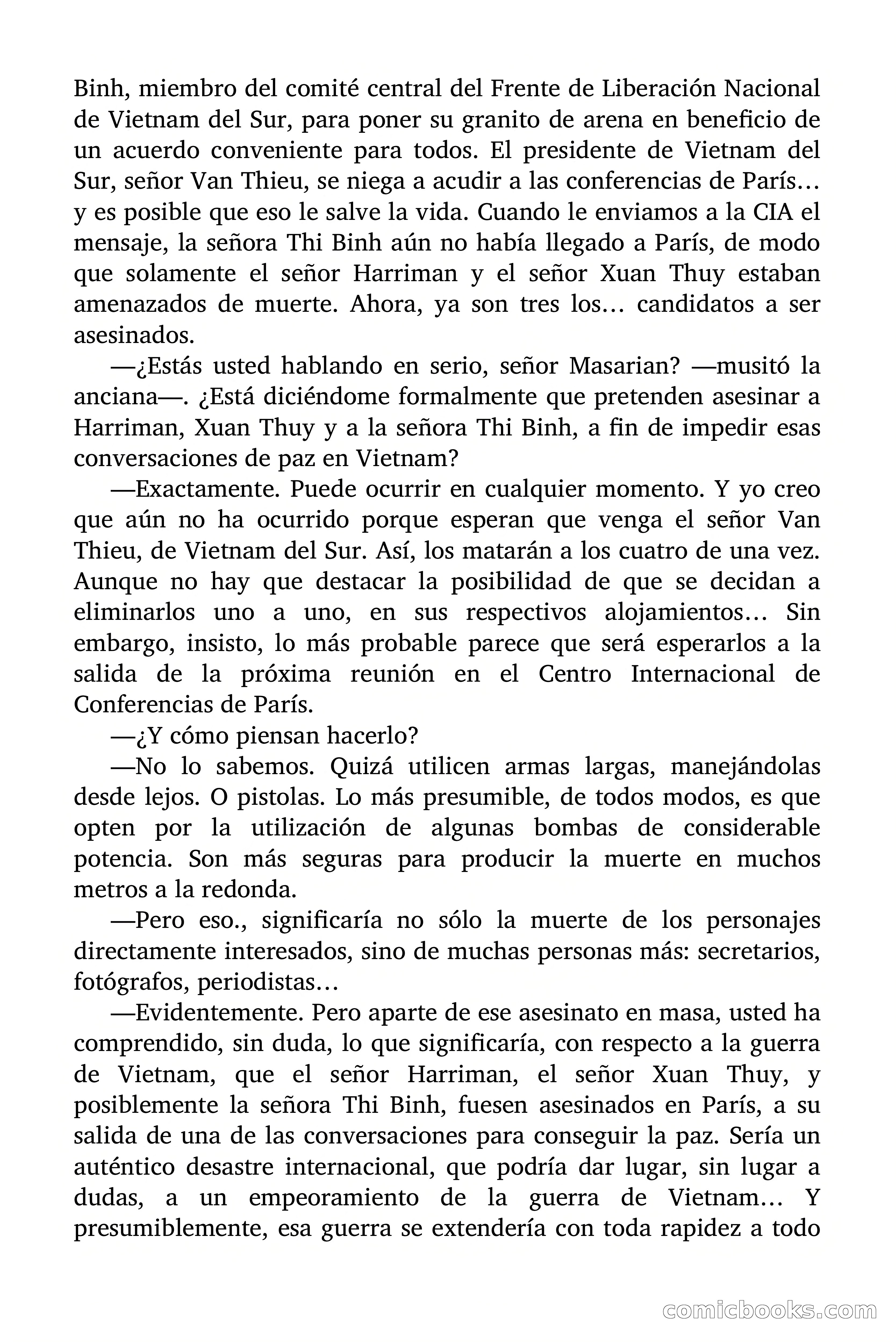 Brigitte en Acción — page 19 of 98