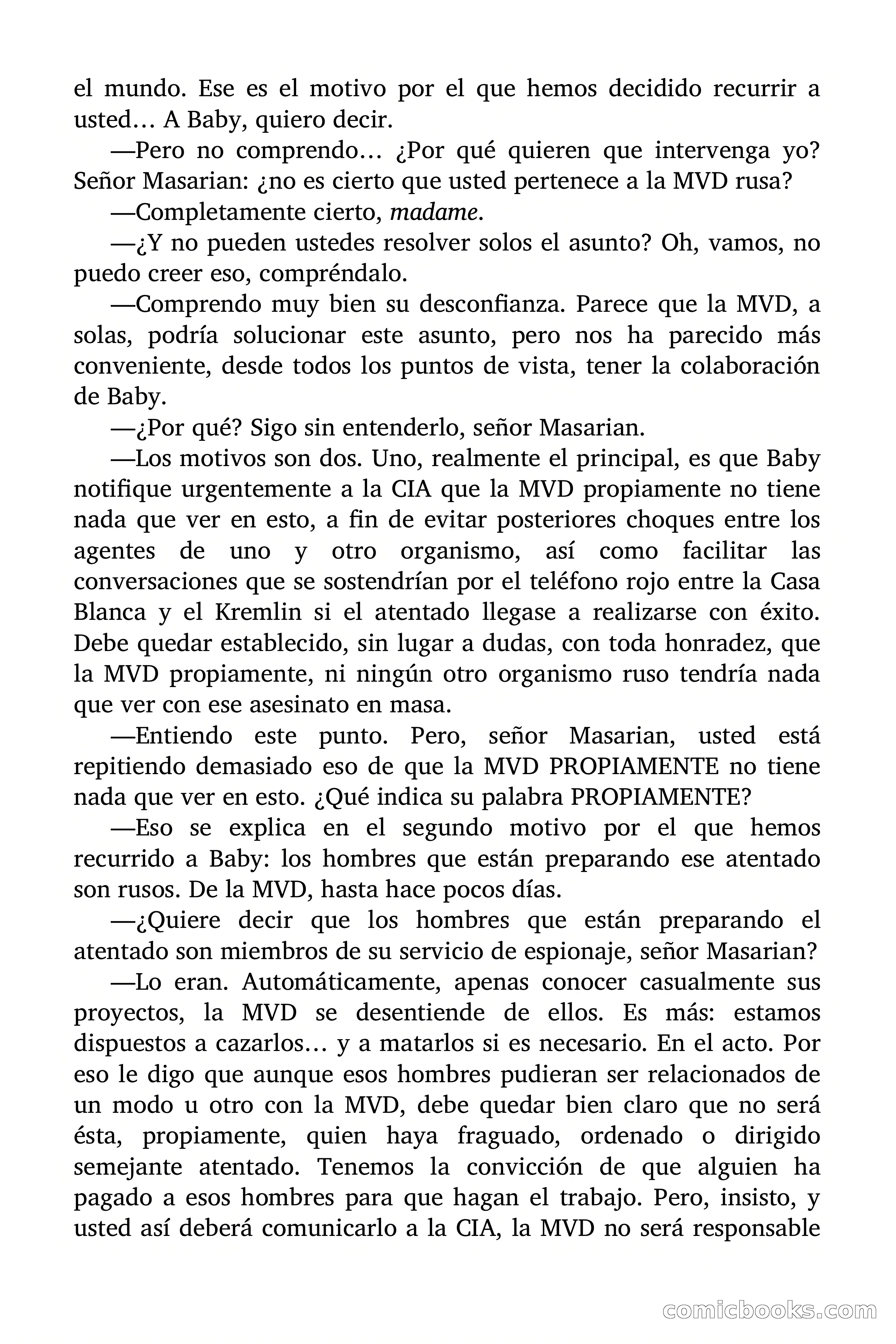 Brigitte en Acción — page 20 of 98