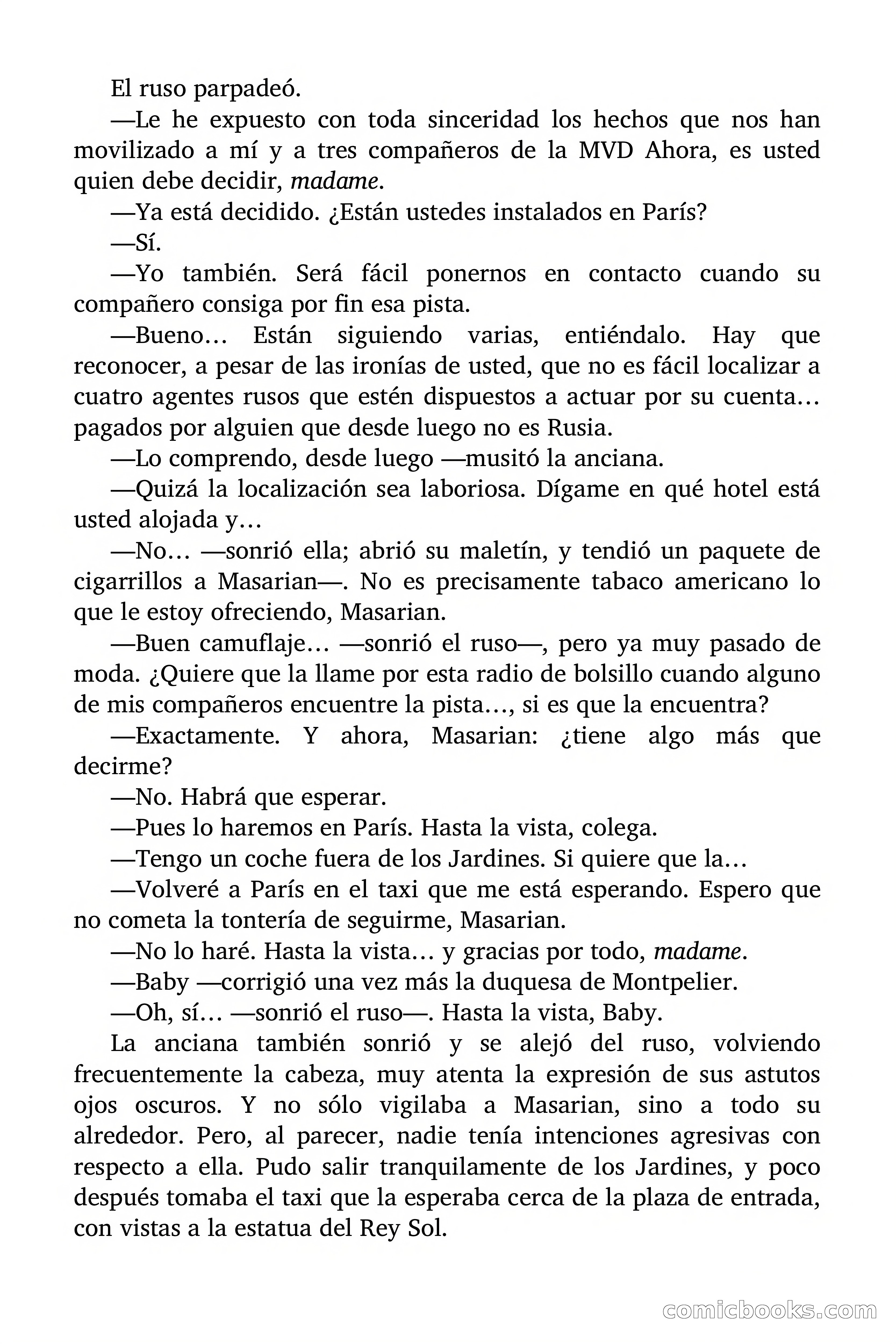 Brigitte en Acción — page 22 of 98