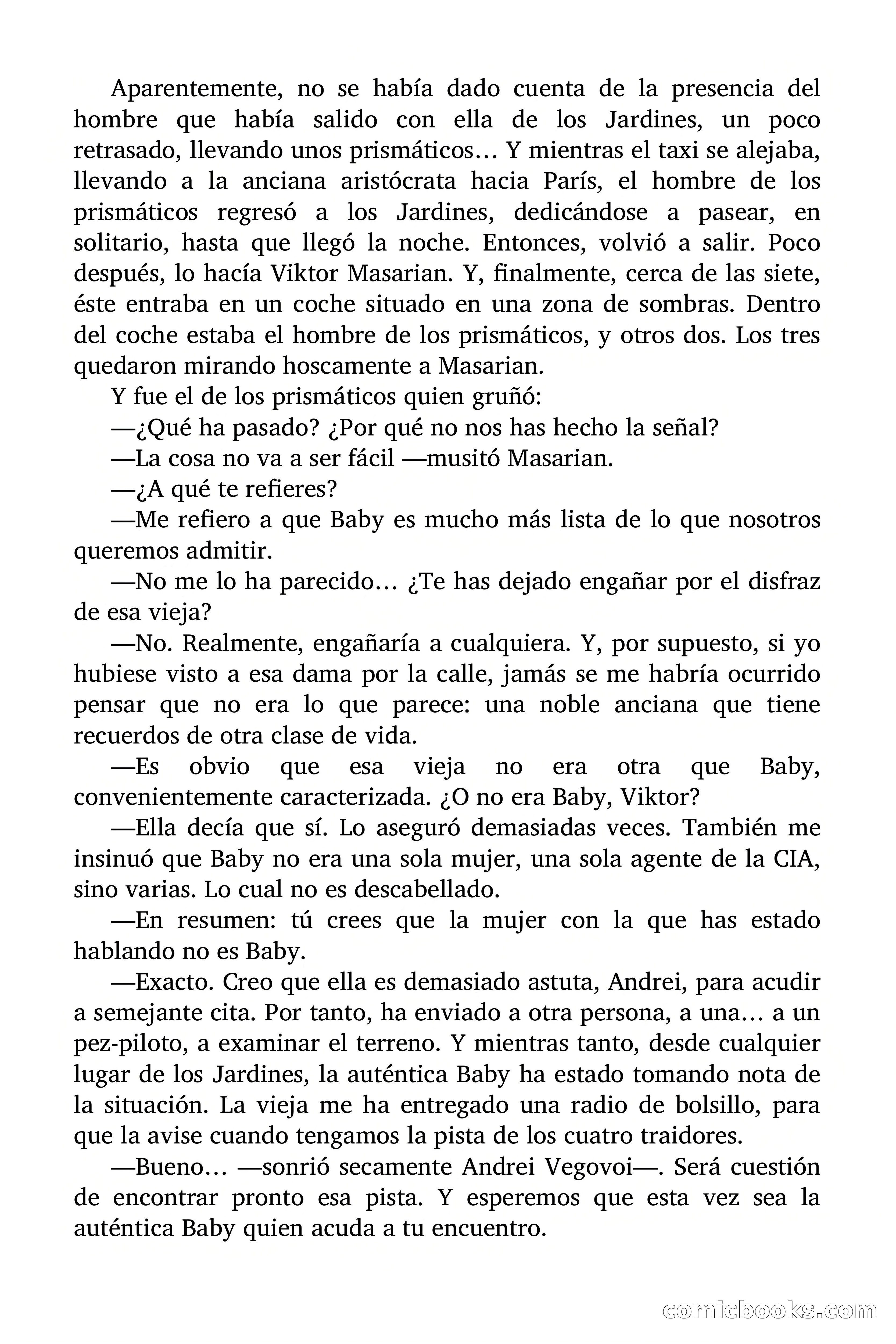 Brigitte en Acción — page 23 of 98