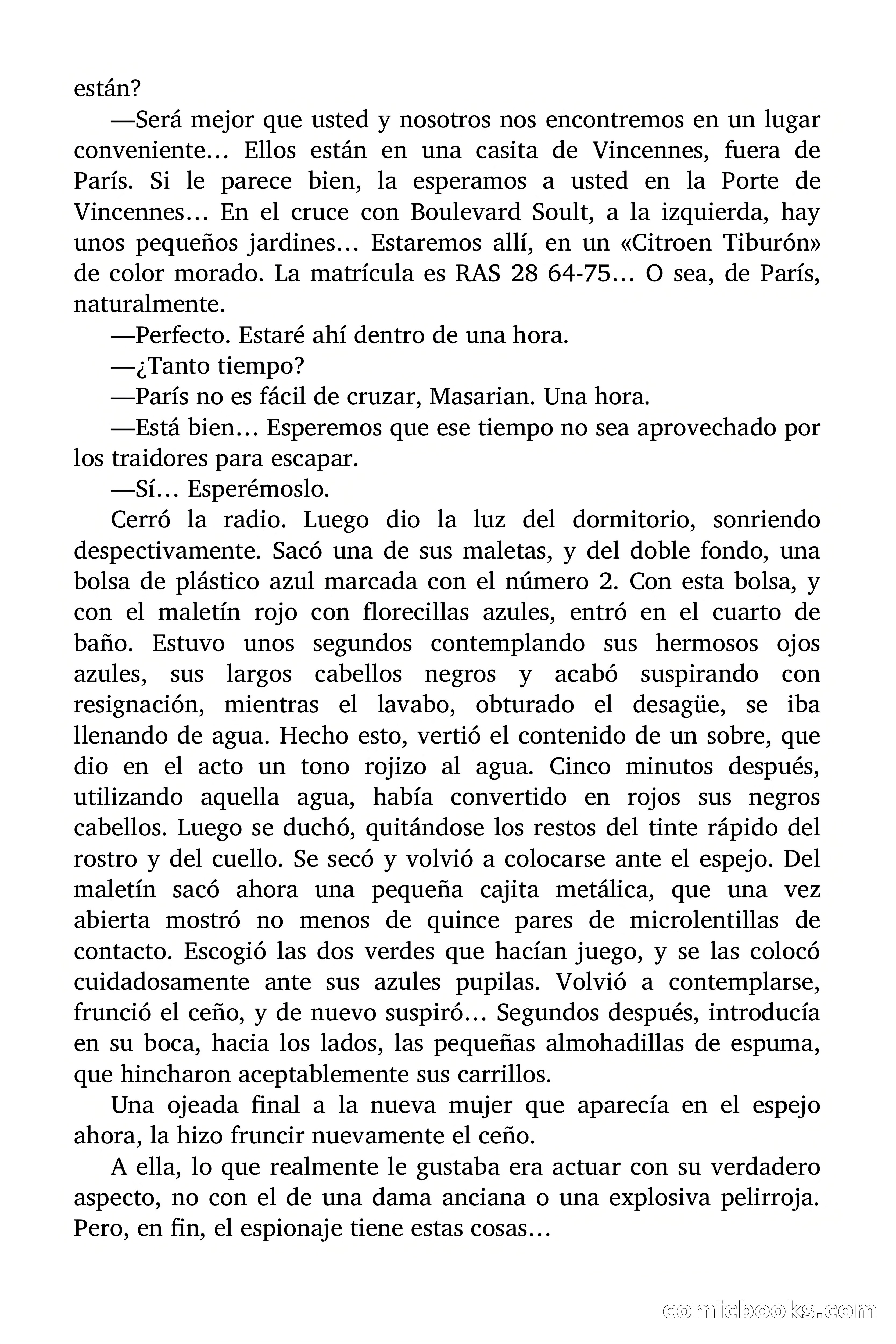 Brigitte en Acción — page 26 of 98