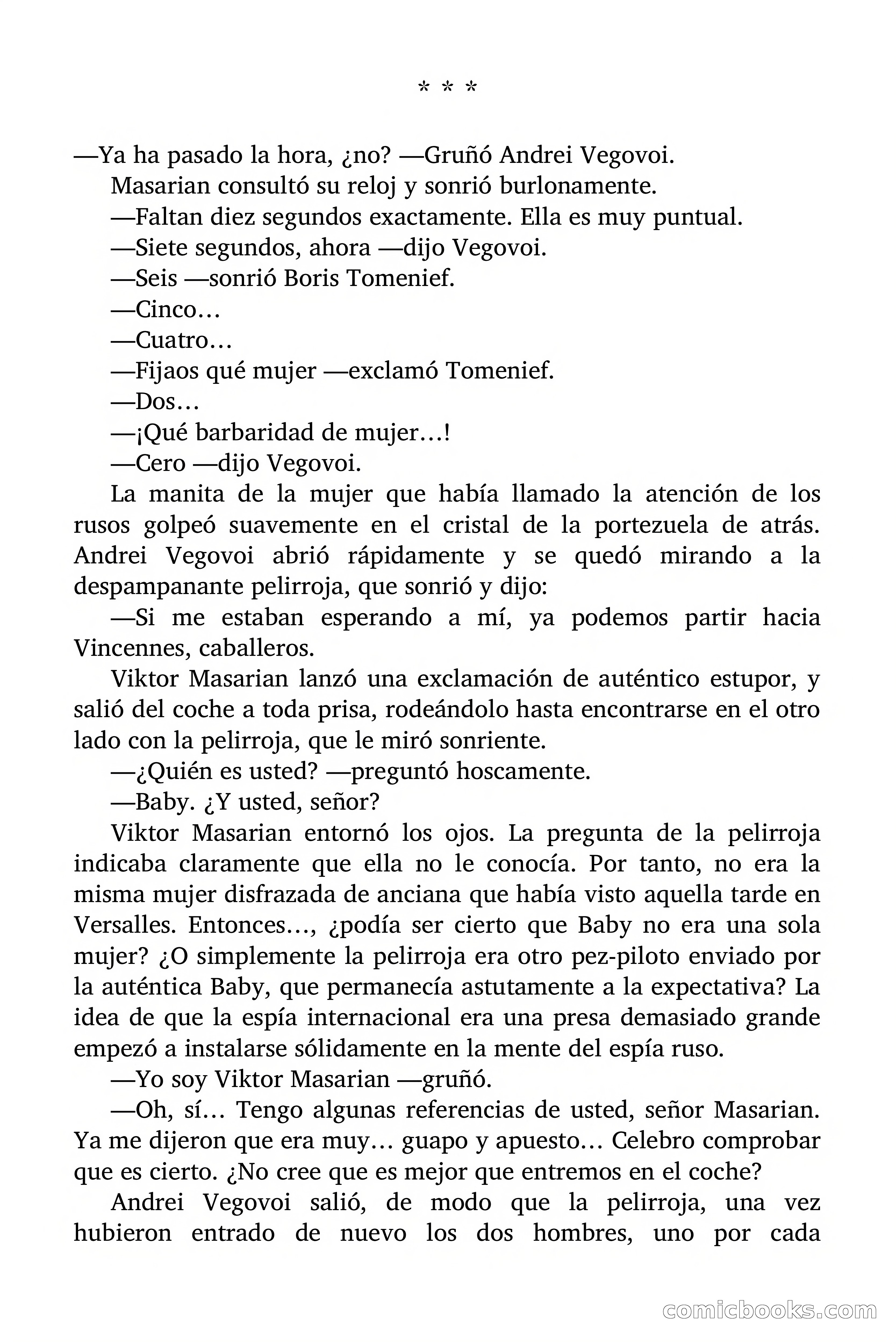 Brigitte en Acción — page 27 of 98