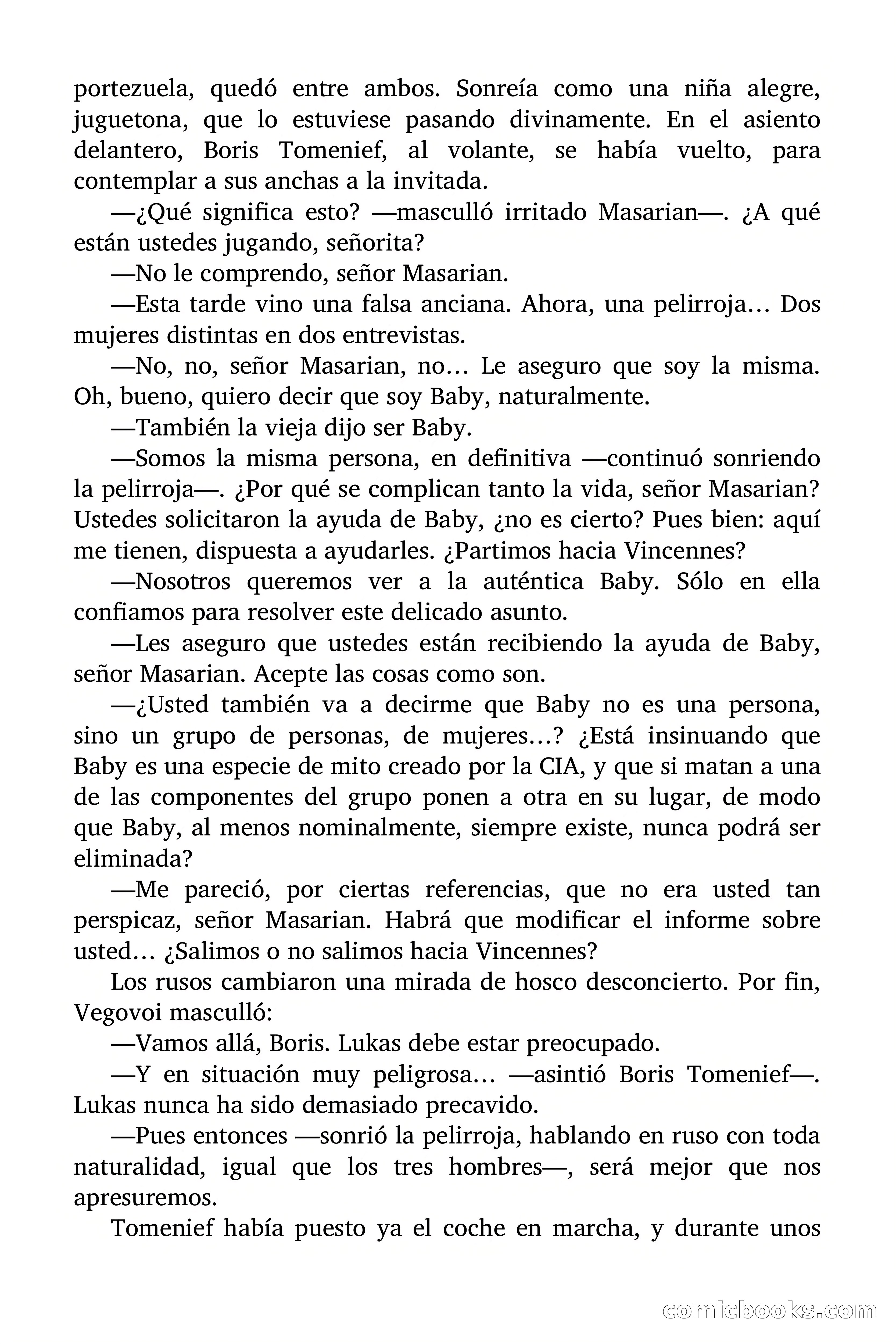 Brigitte en Acción — page 28 of 98