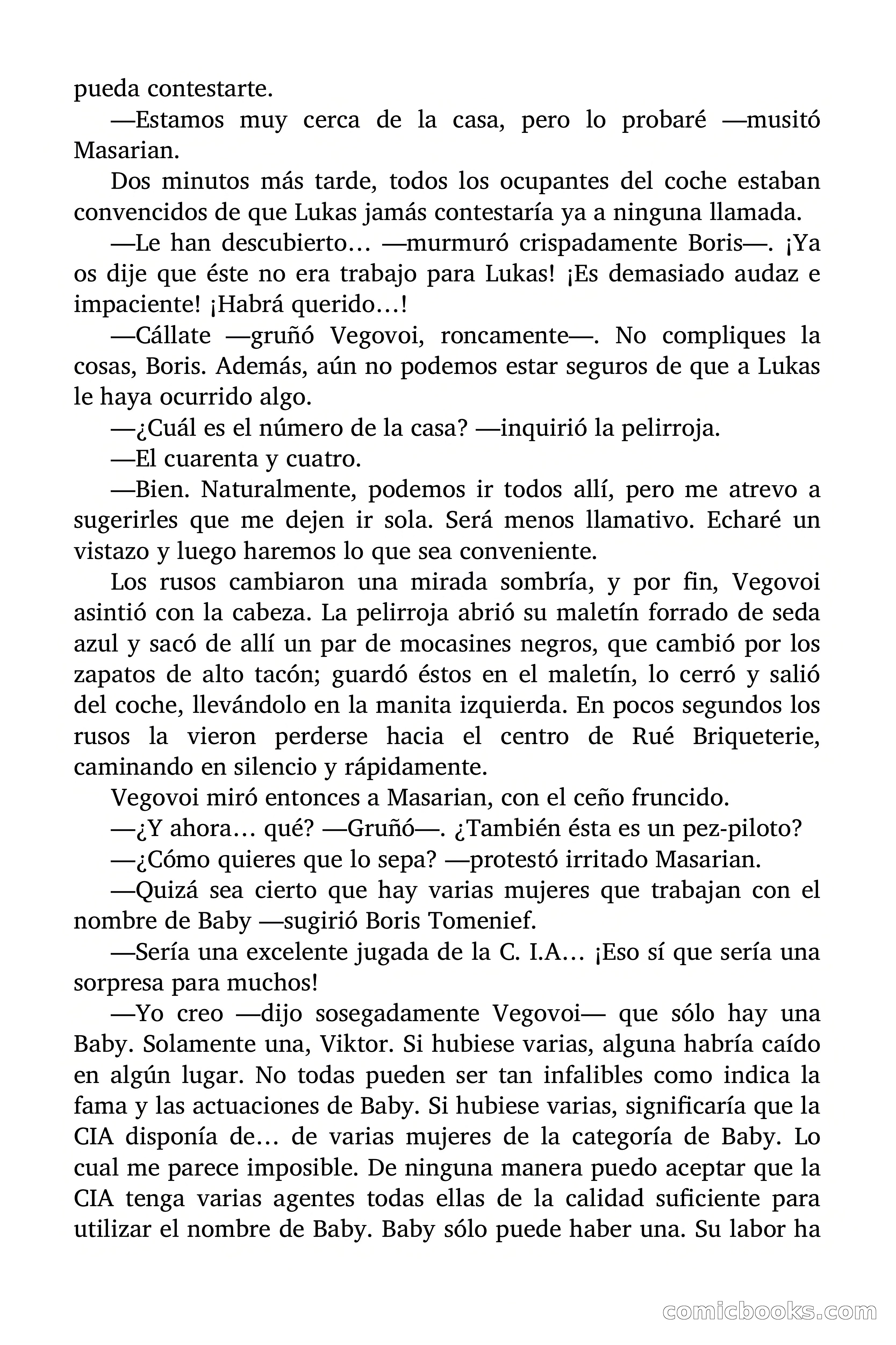 Brigitte en Acción — page 31 of 98