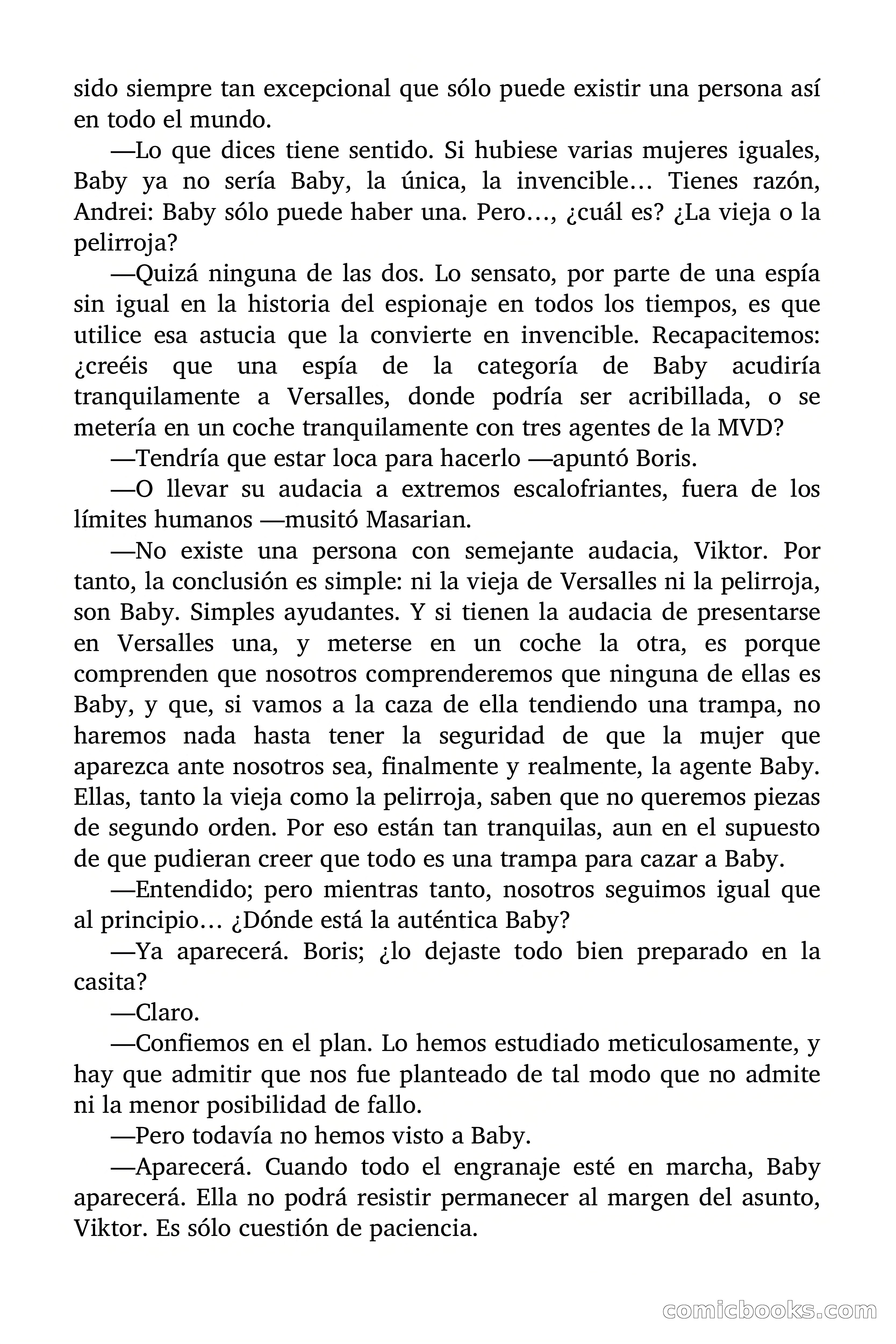 Brigitte en Acción — page 32 of 98