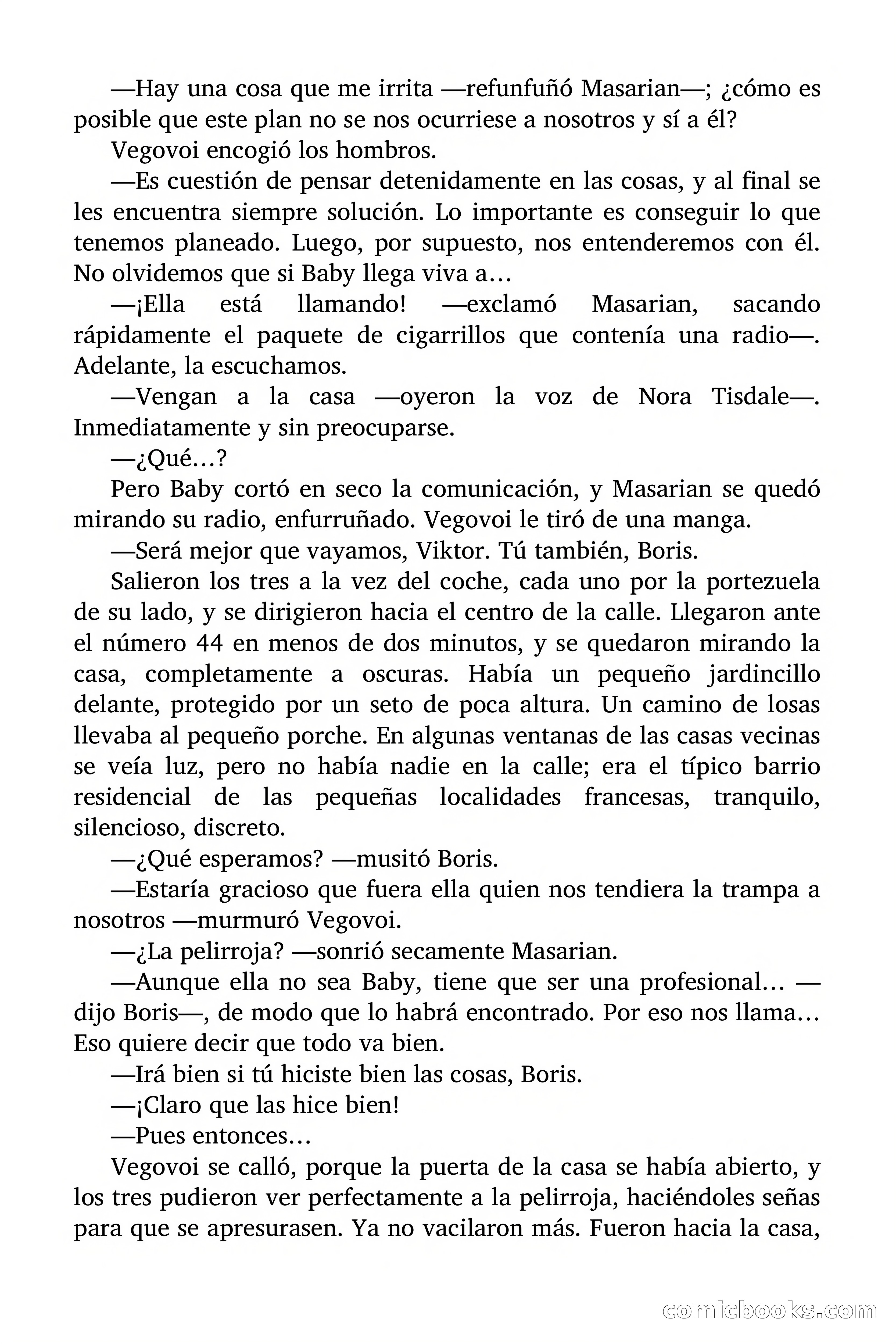 Brigitte en Acción — page 33 of 98