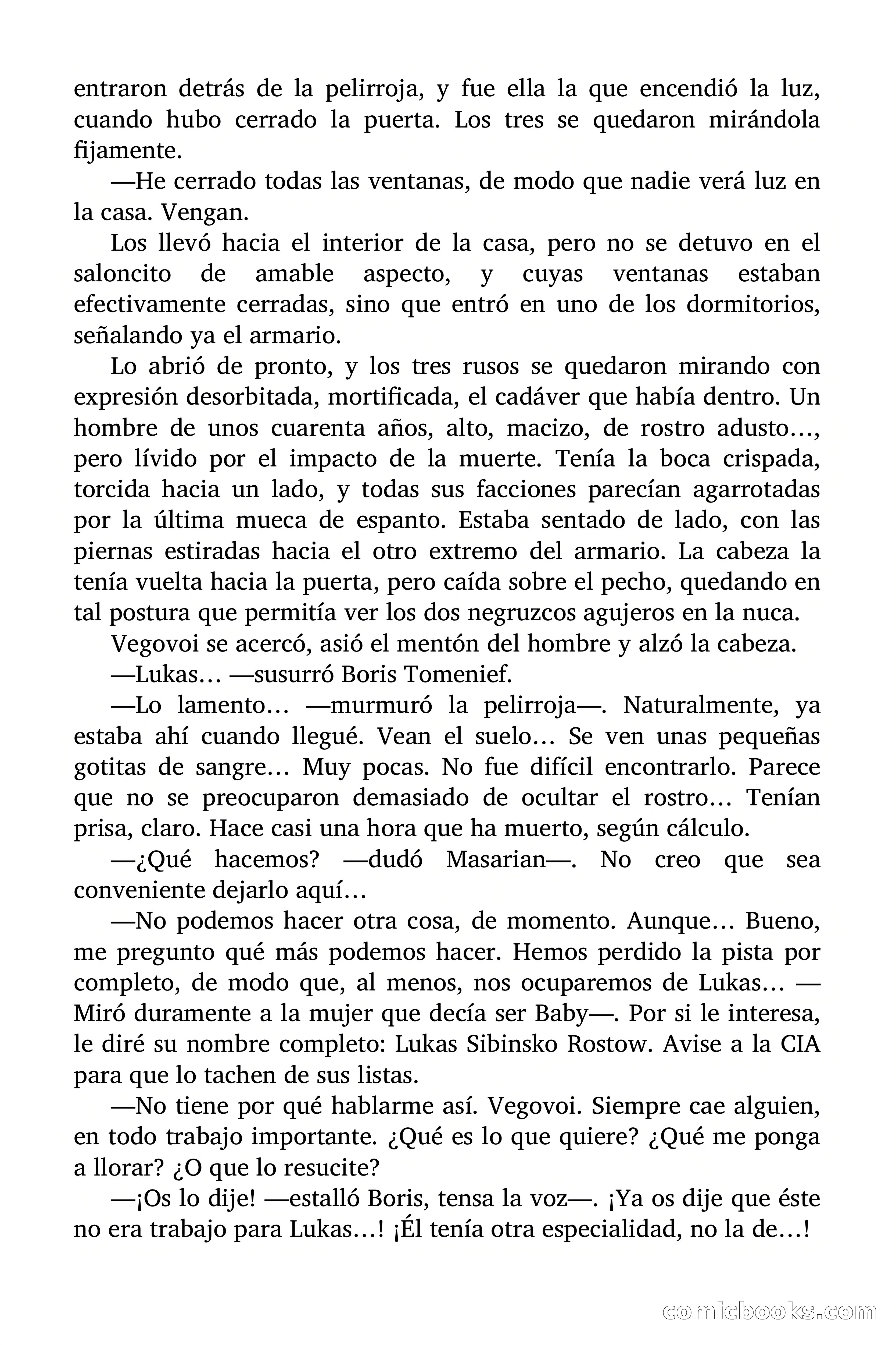 Brigitte en Acción — page 34 of 98