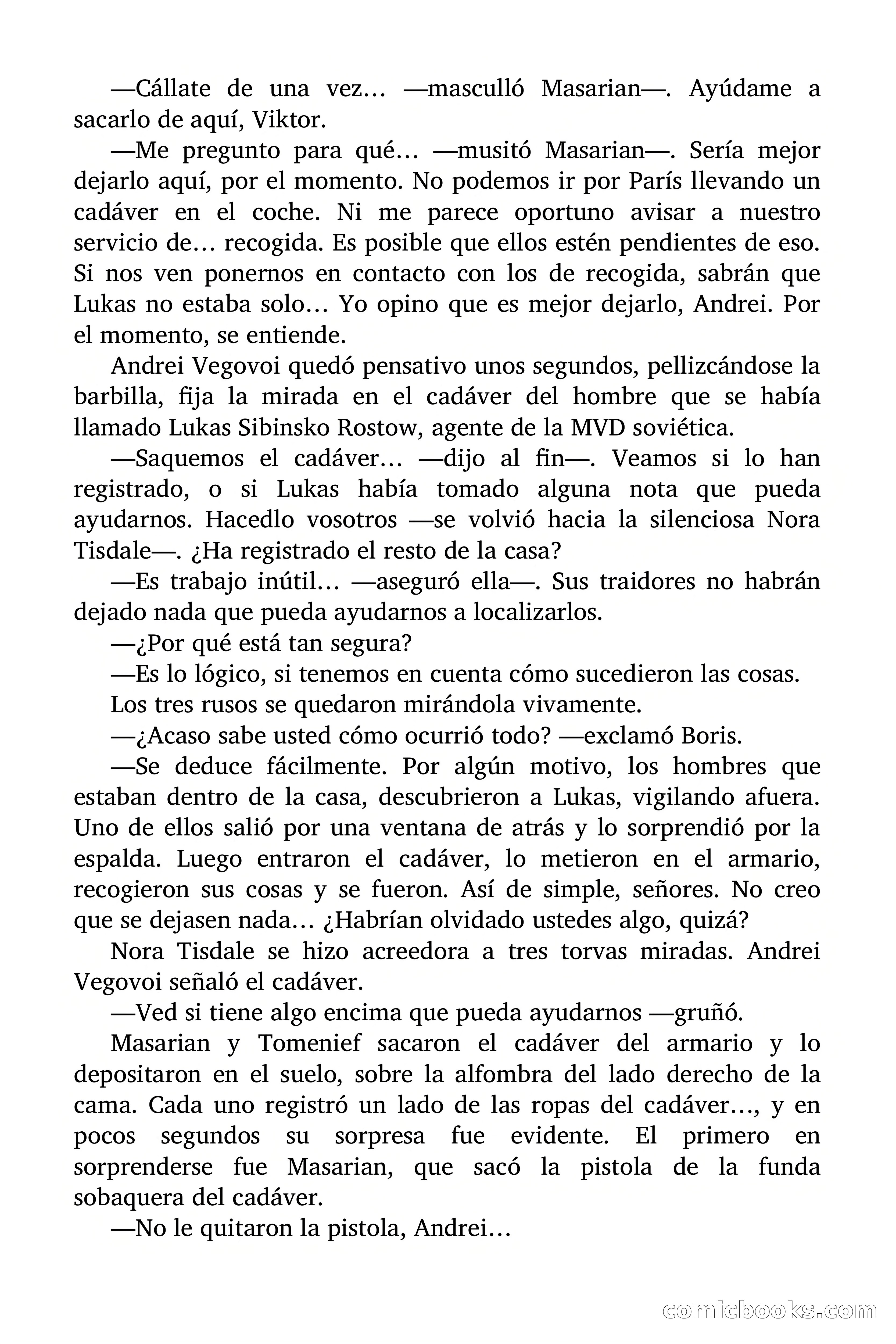 Brigitte en Acción — page 35 of 98