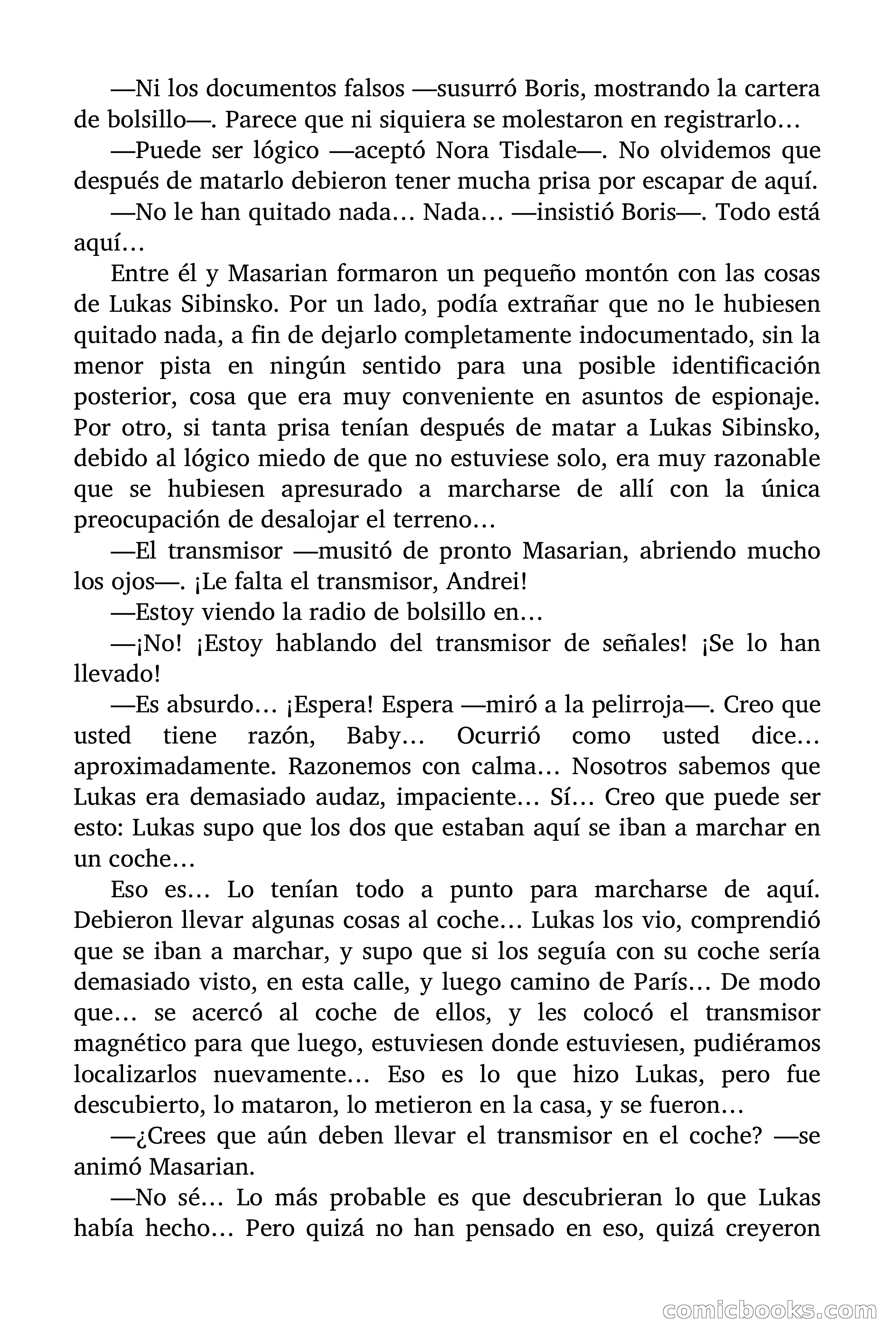 Brigitte en Acción — page 36 of 98