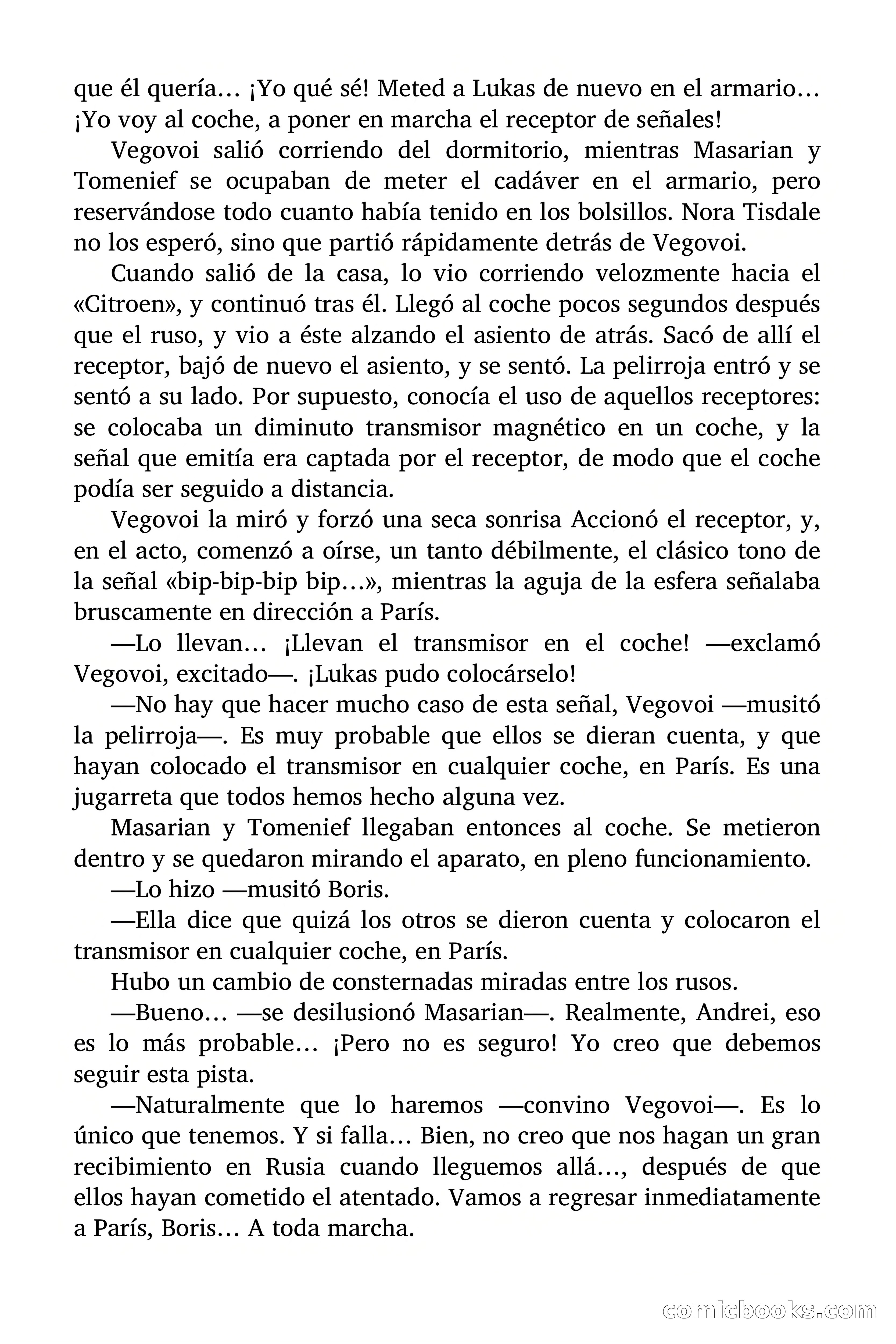 Brigitte en Acción — page 37 of 98
