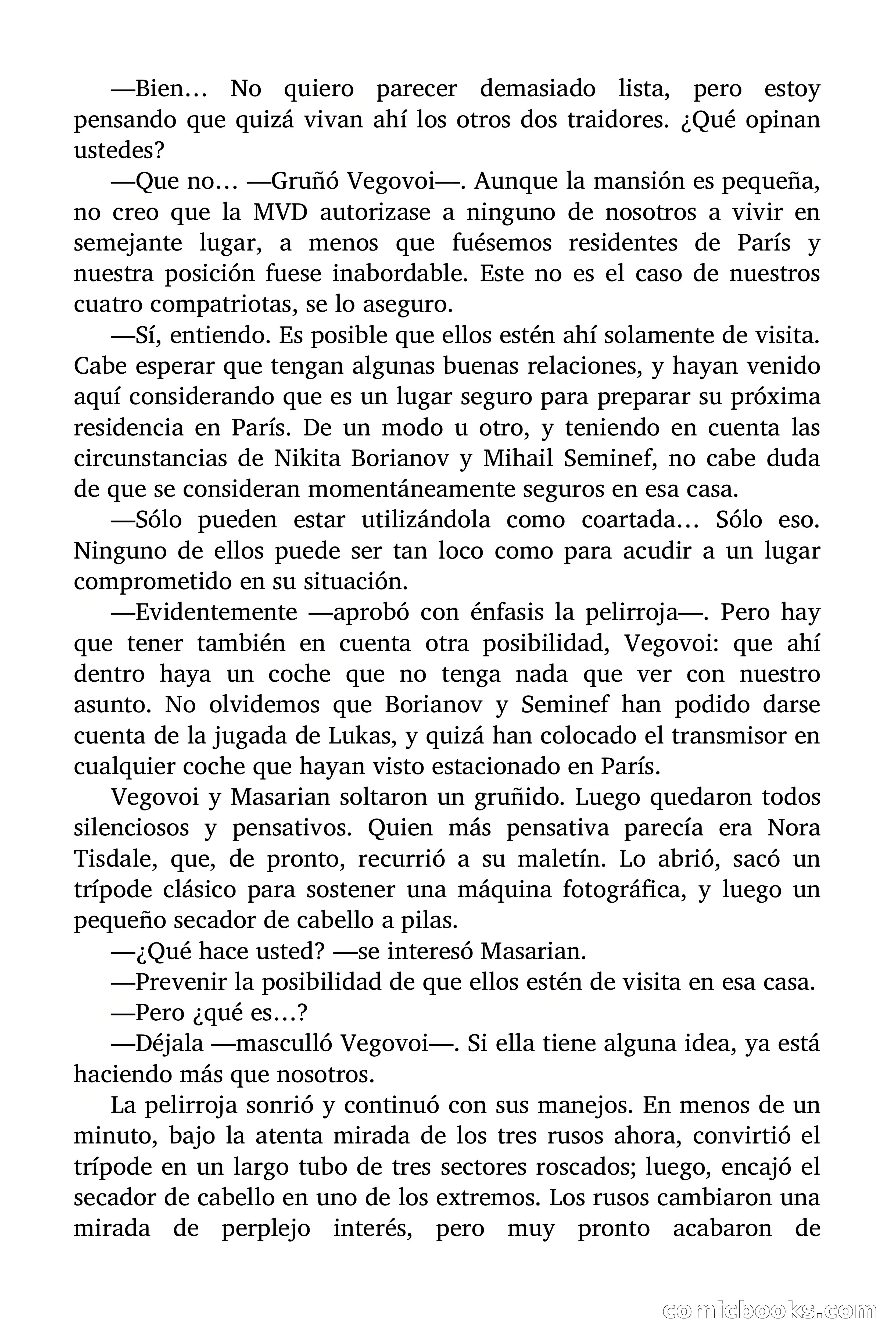 Brigitte en Acción — page 39 of 98