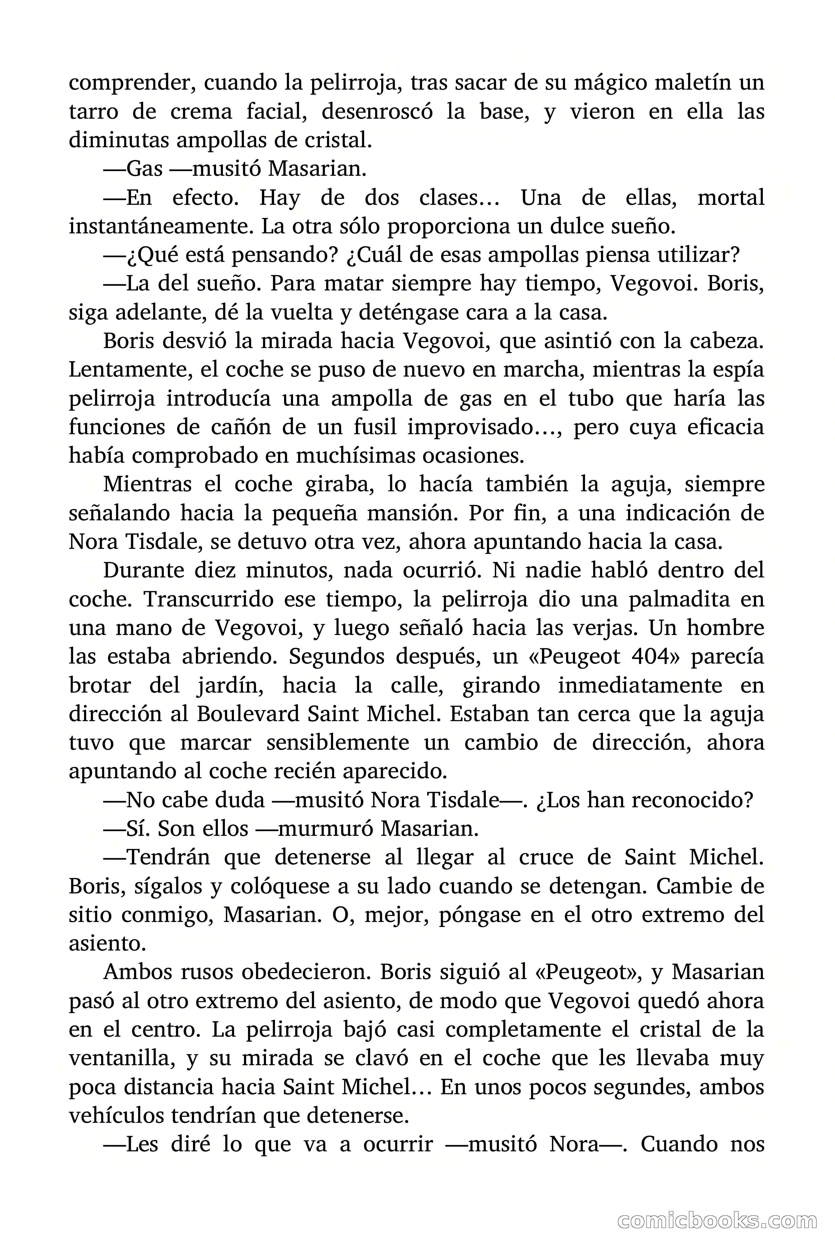 Brigitte en Acción — page 40 of 98