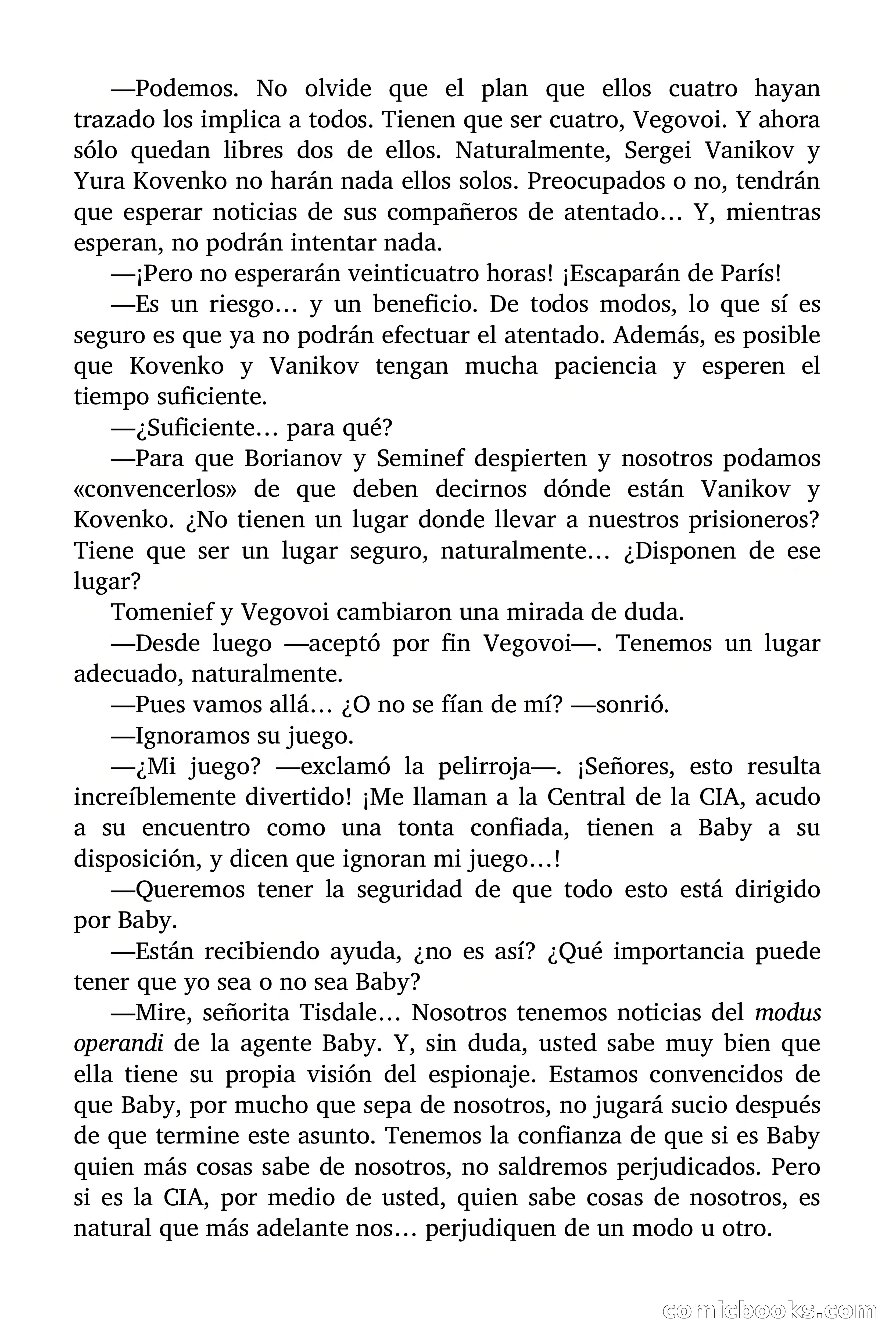 Brigitte en Acción — page 42 of 98