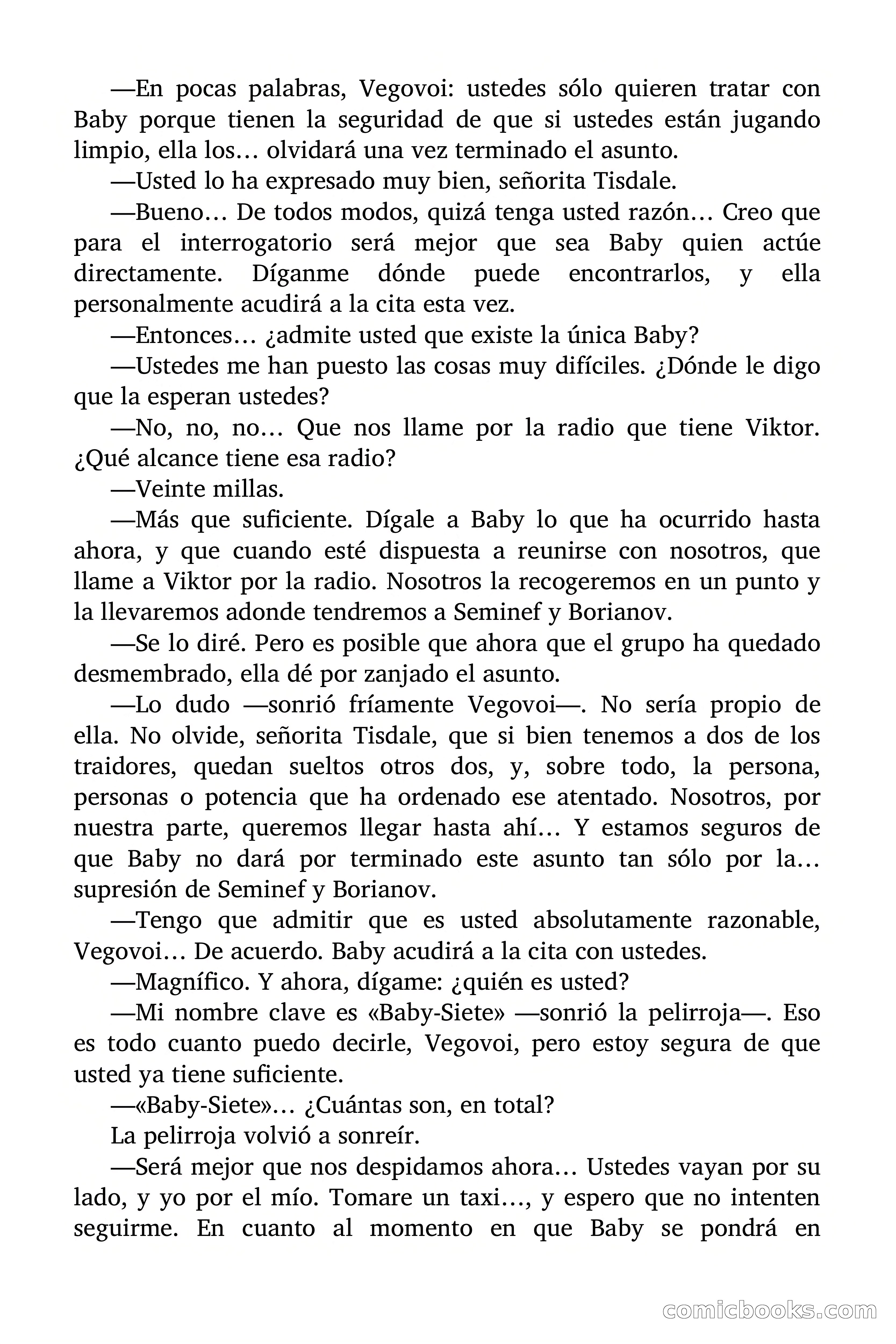 Brigitte en Acción — page 43 of 98