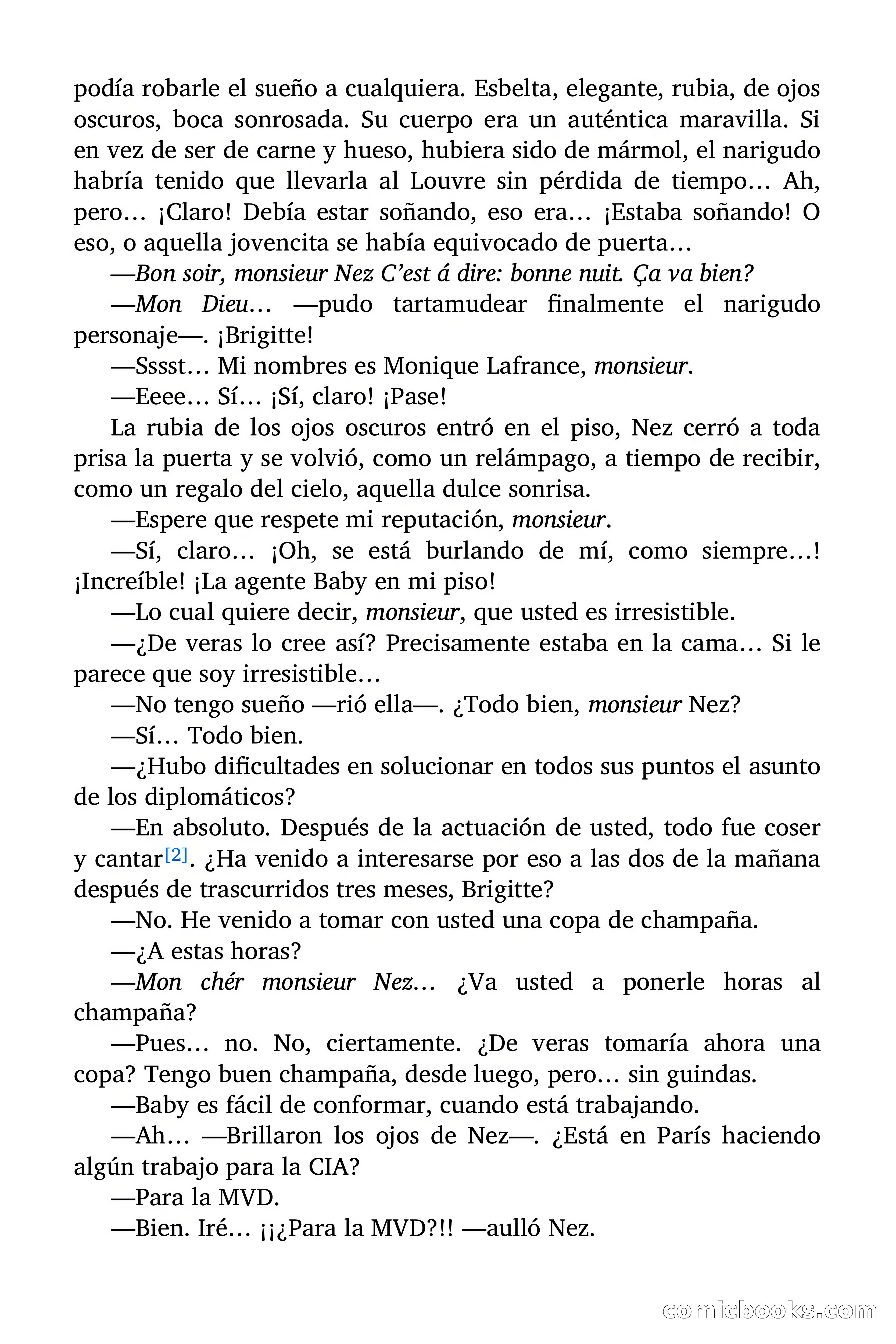 Brigitte en Acción — page 45 of 98