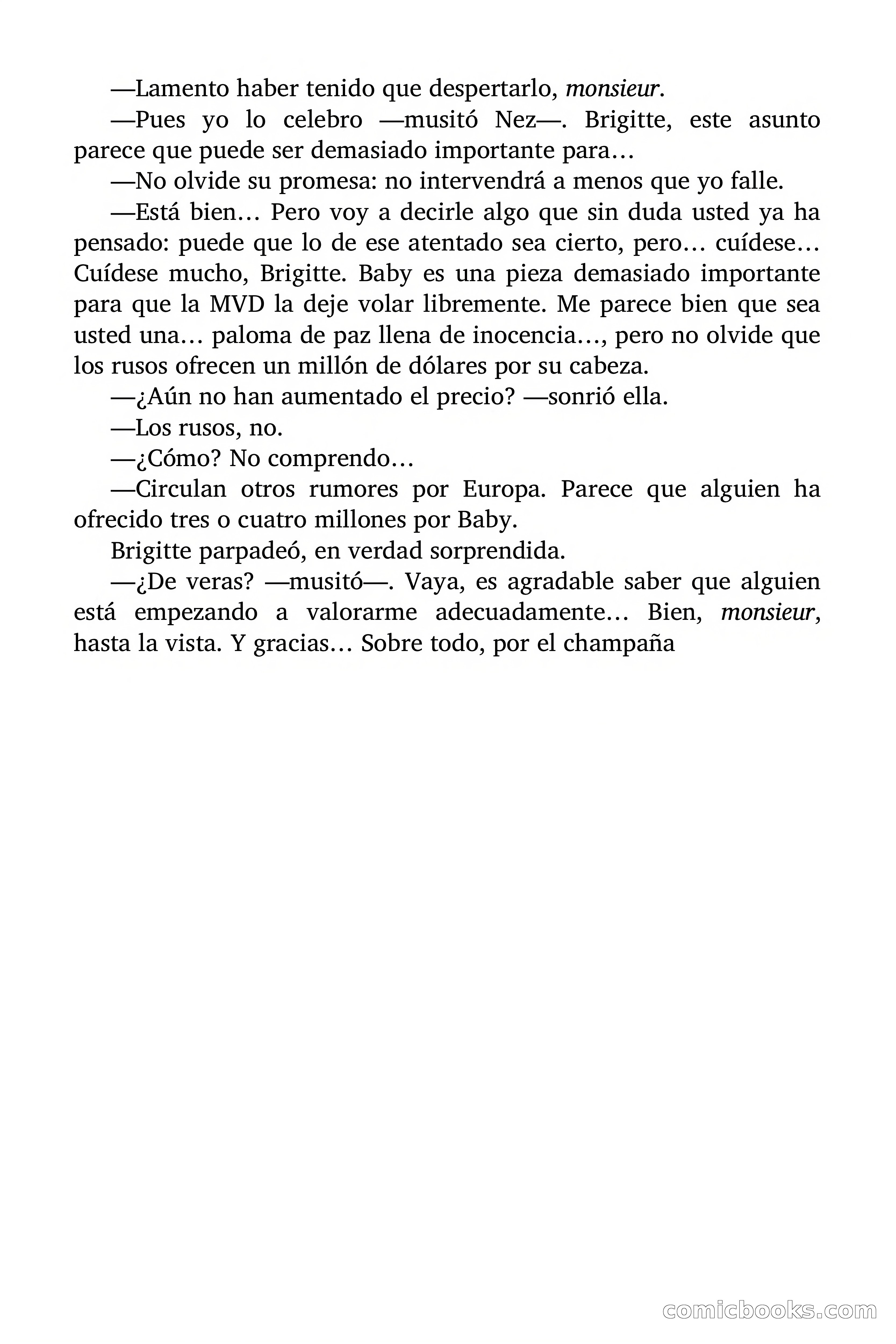 Brigitte en Acción — page 48 of 98
