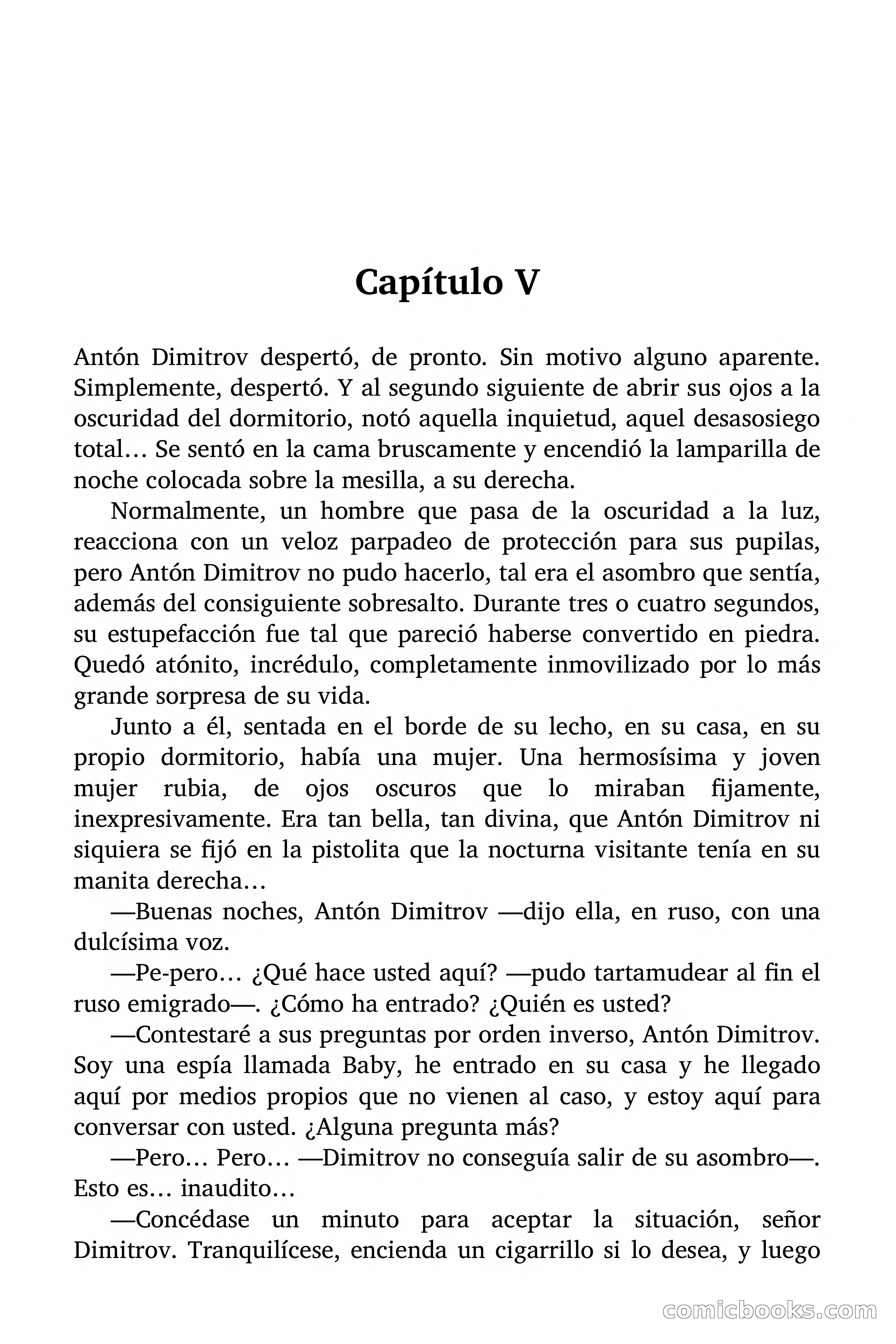 Brigitte en Acción — page 49 of 98