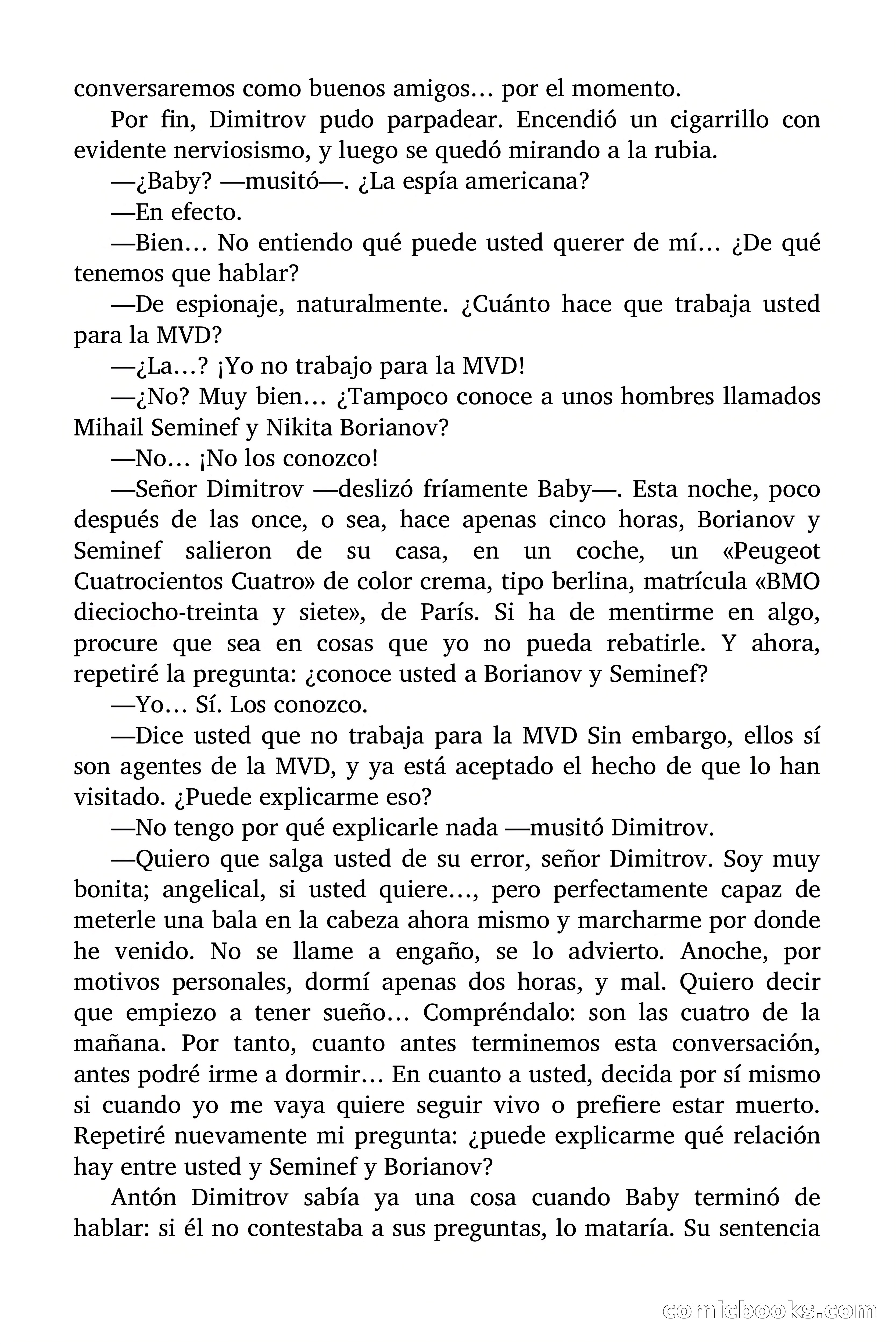 Brigitte en Acción — page 50 of 98