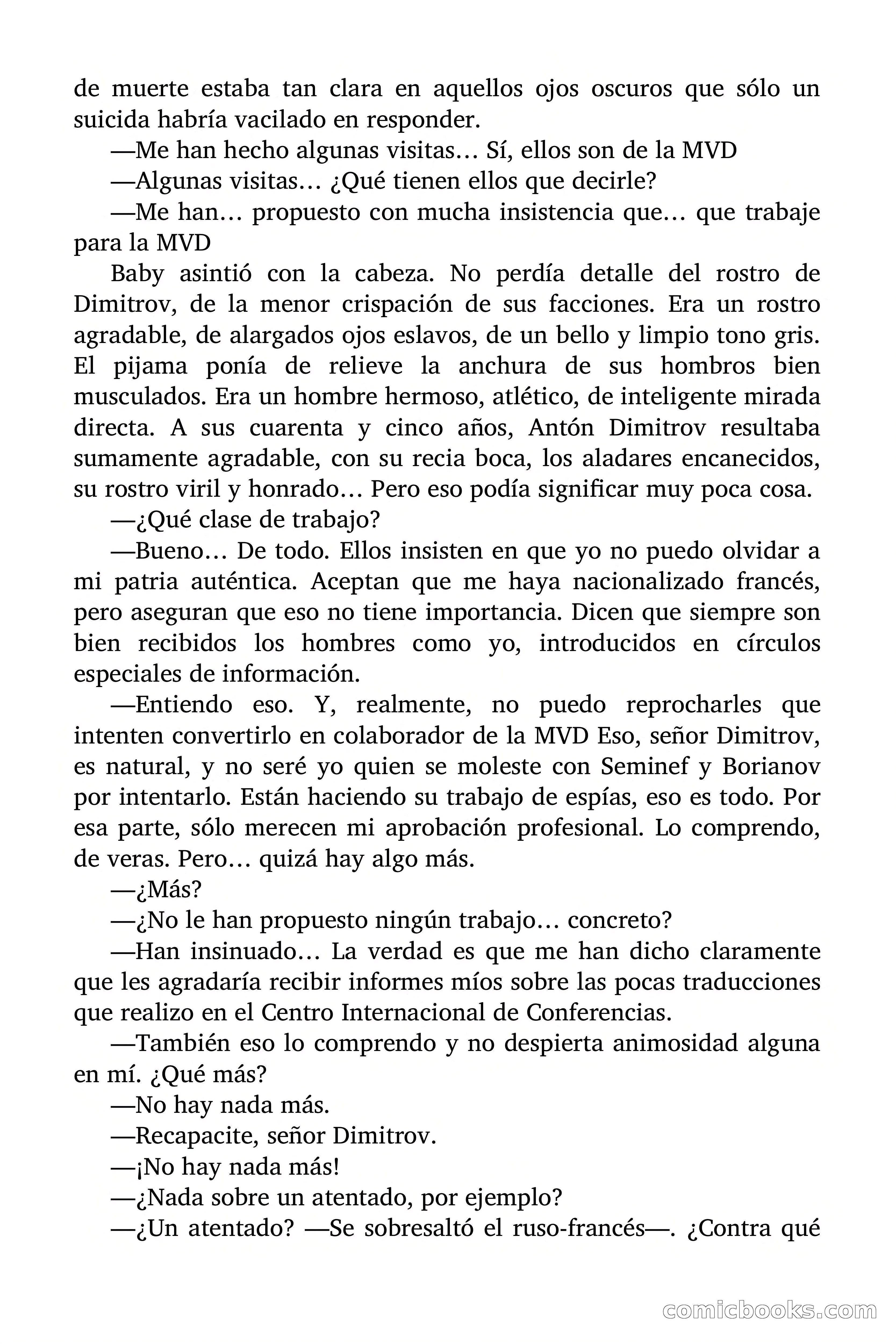 Brigitte en Acción — page 51 of 98