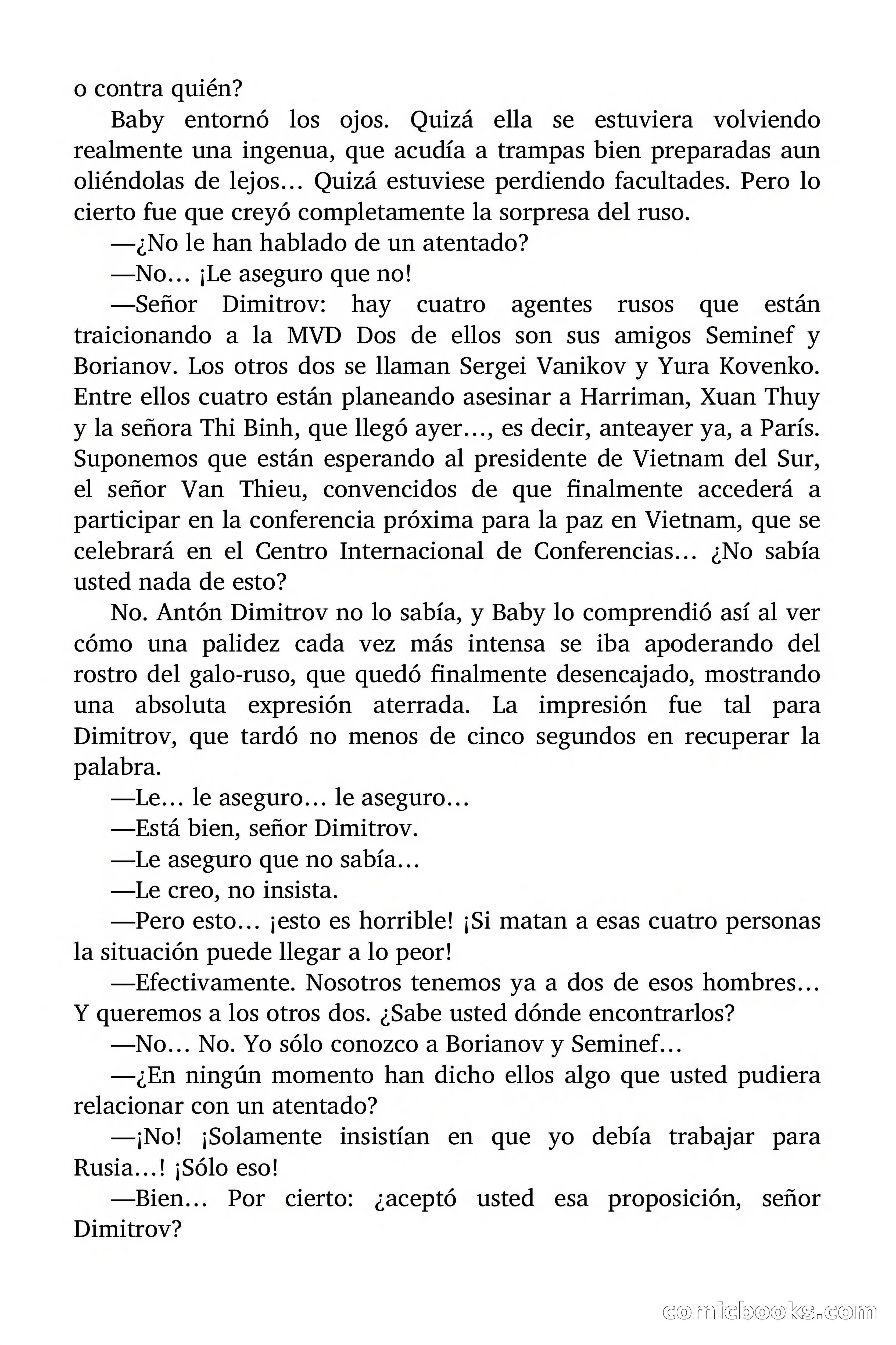Brigitte en Acción — page 52 of 98