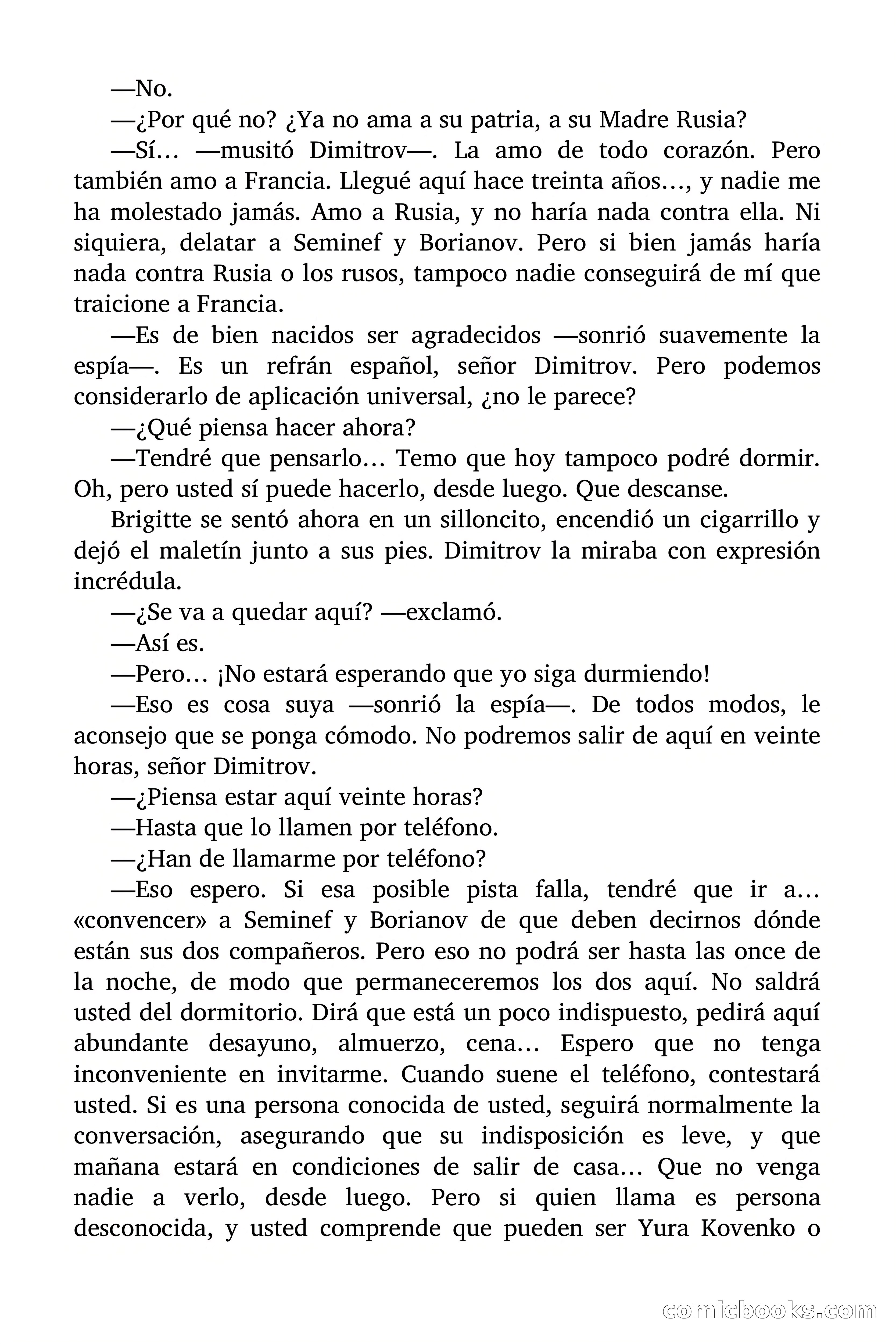 Brigitte en Acción — page 53 of 98