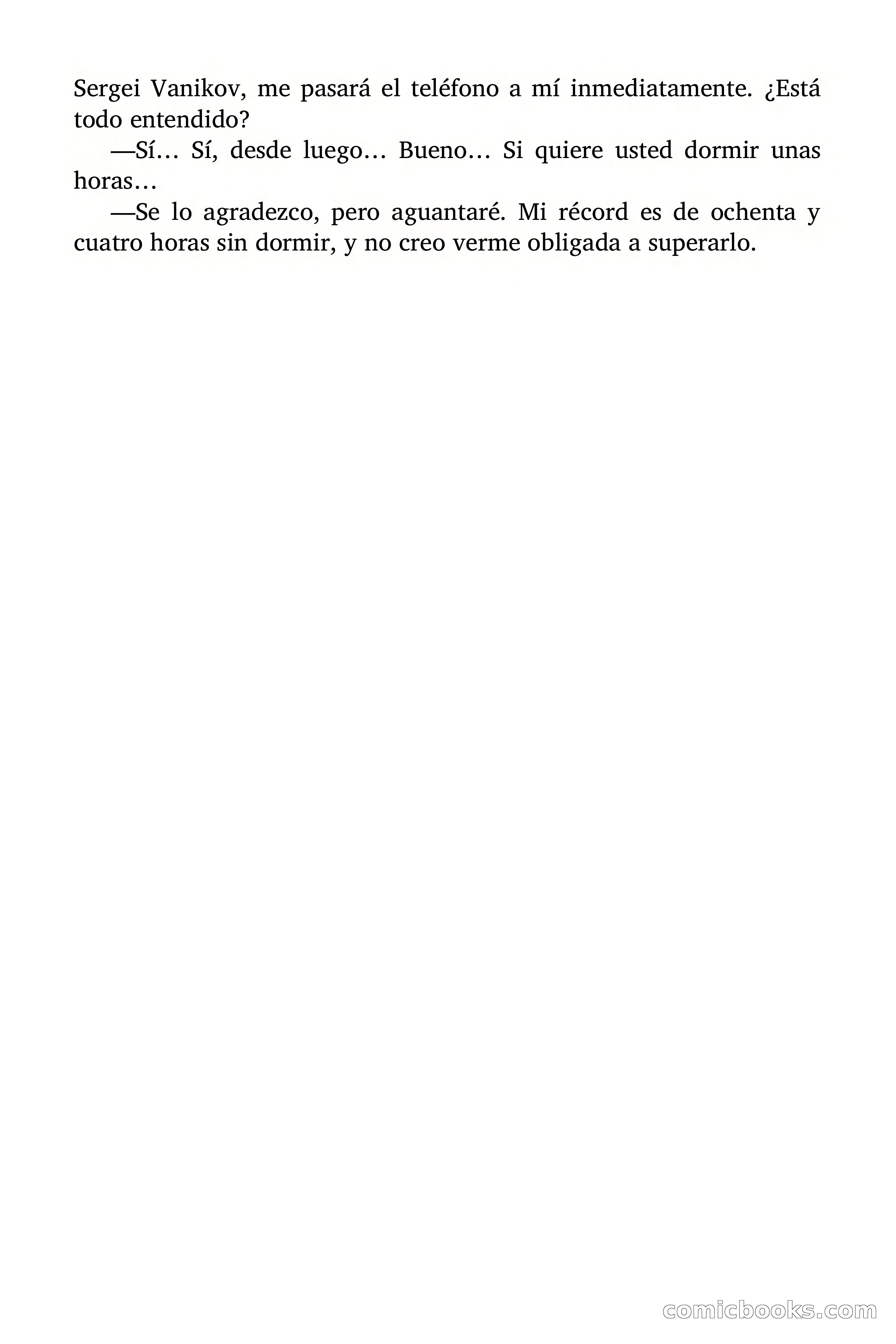 Brigitte en Acción — page 54 of 98