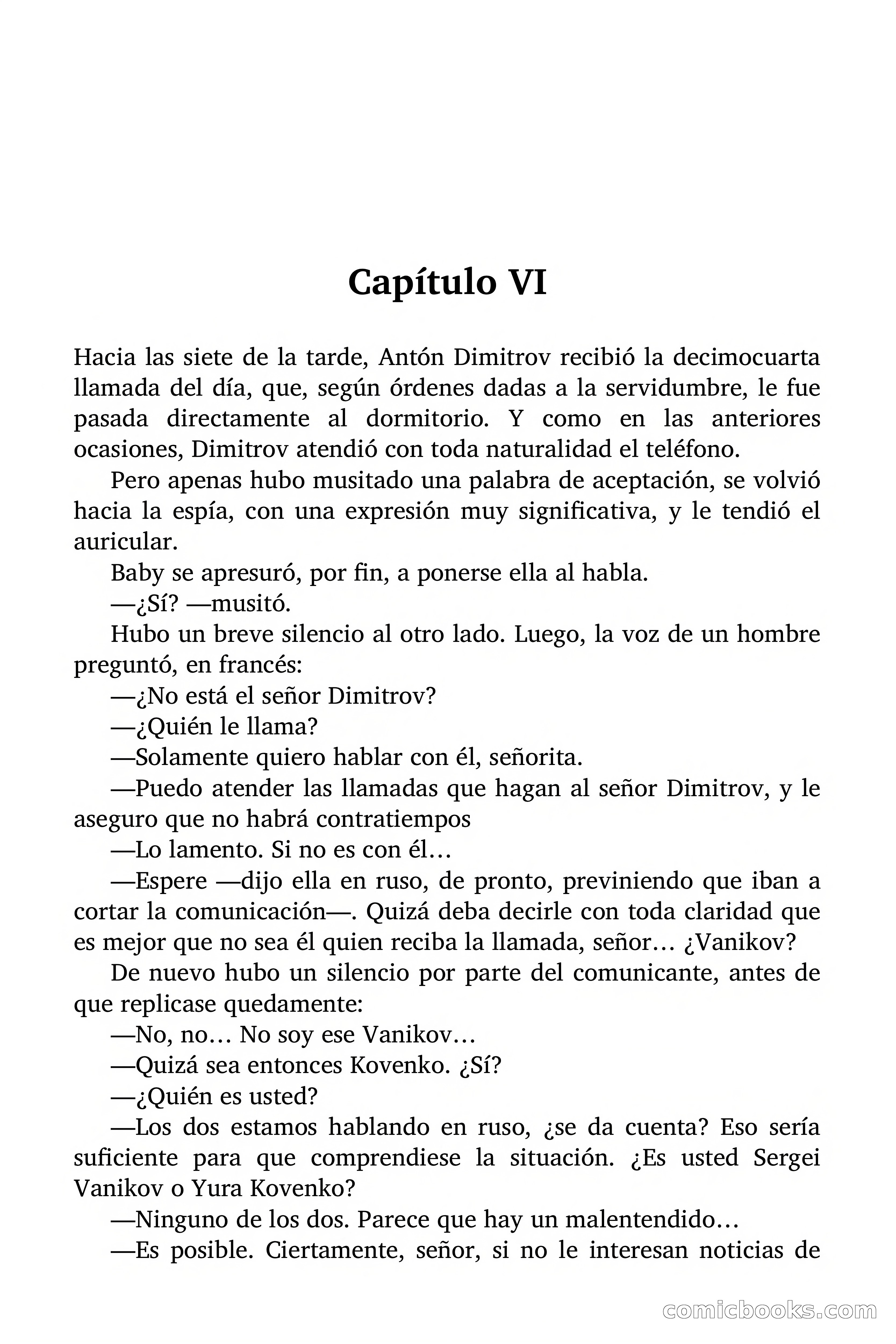 Brigitte en Acción — page 55 of 98