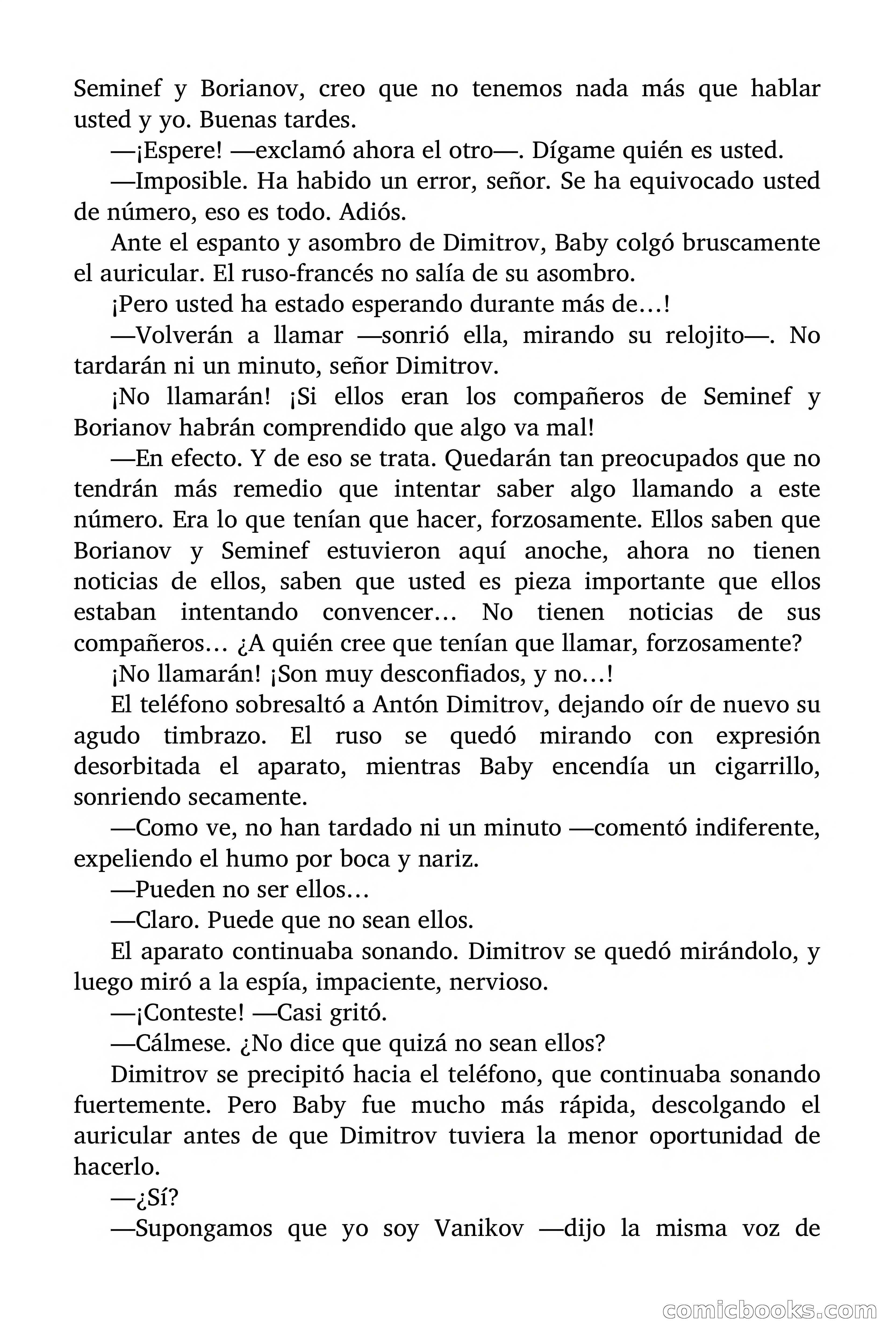Brigitte en Acción — page 56 of 98