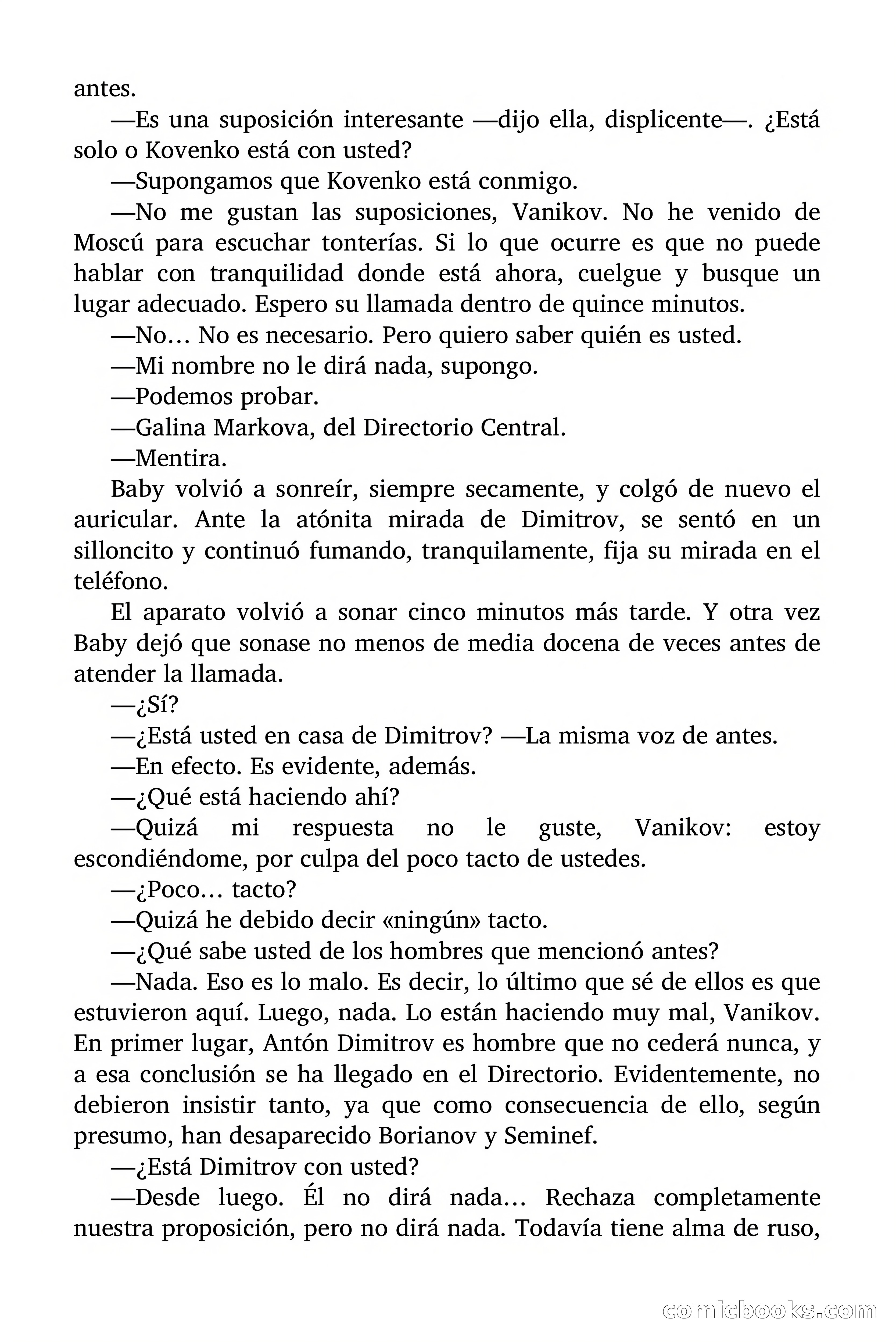 Brigitte en Acción — page 57 of 98
