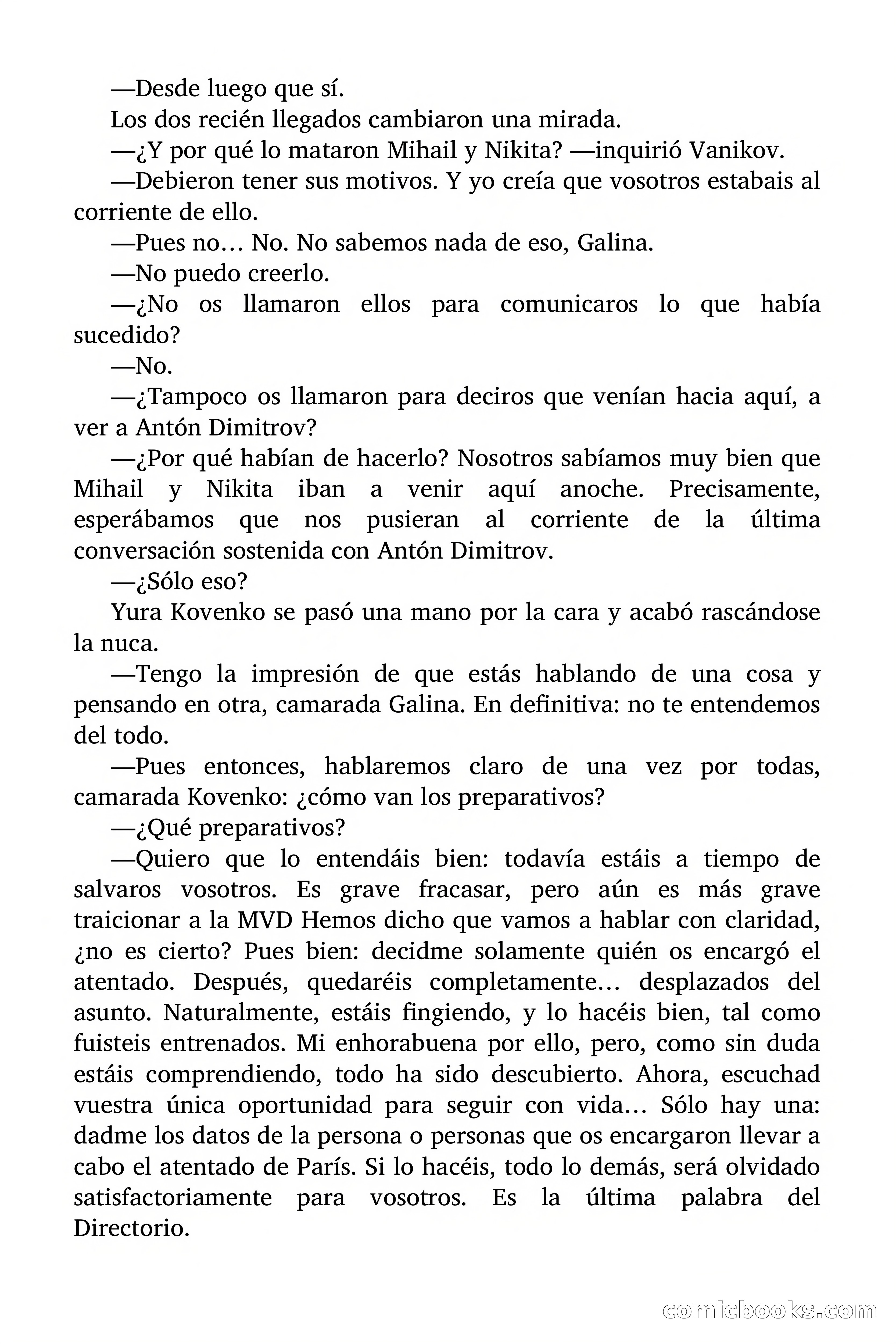 Brigitte en Acción — page 60 of 98